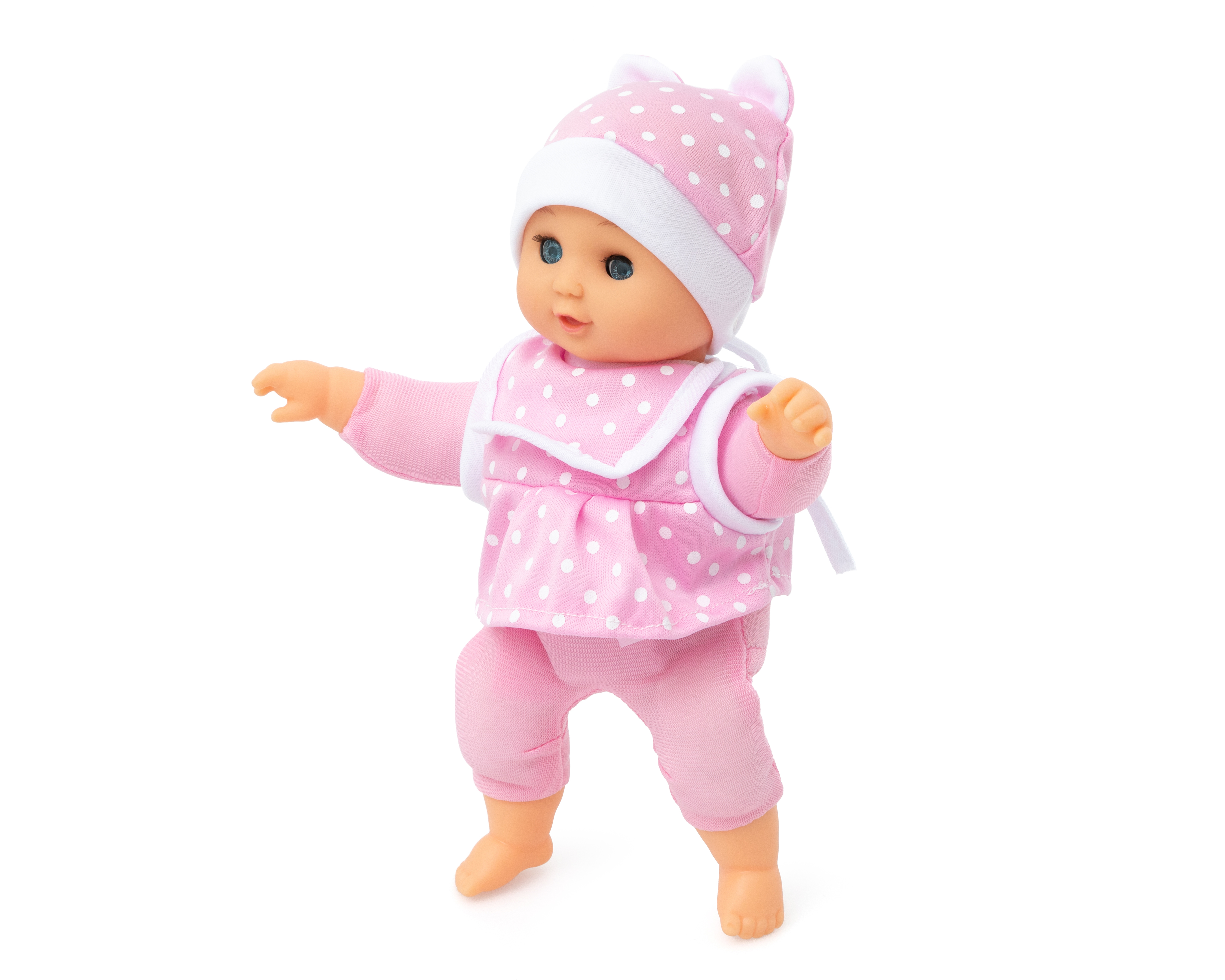 Foto 2 | Foto 2 | Muñeca Baby Bu 80 Palabras