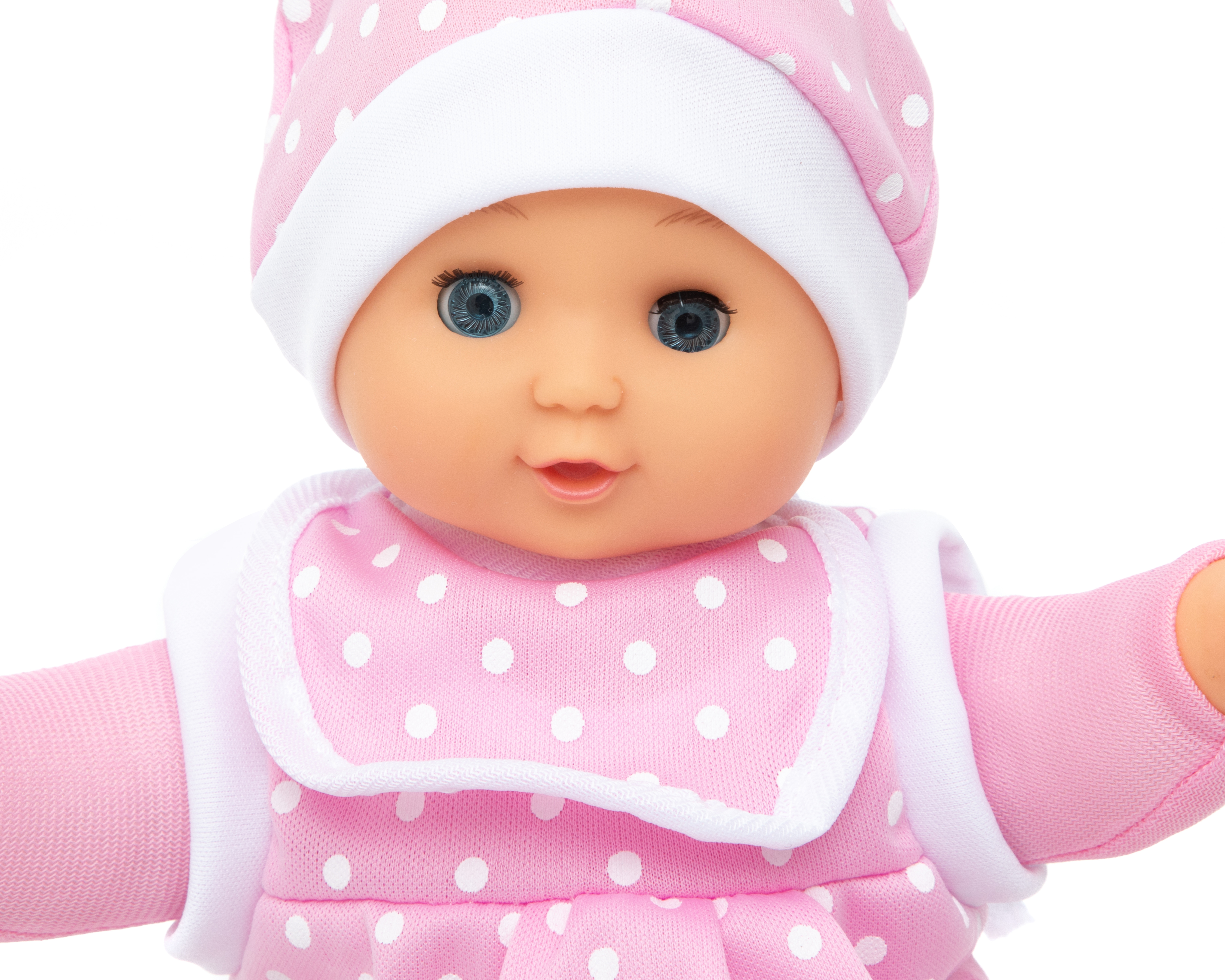 Foto 4 pulgar | Foto 3 | Muñeca Baby Bu 80 Palabras