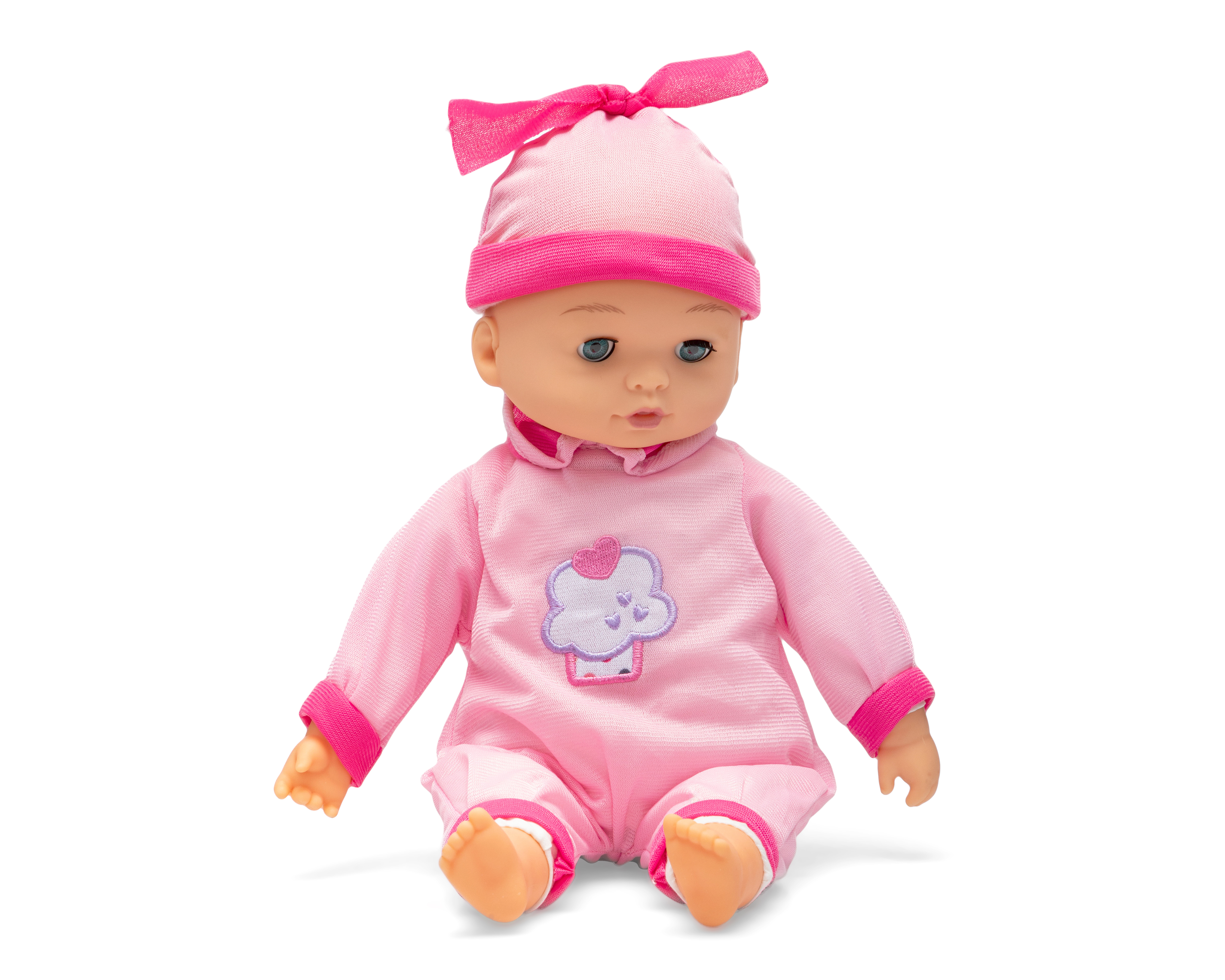 Foto 2 | Foto 2 | Muñeca Baby Bu con Accesorios