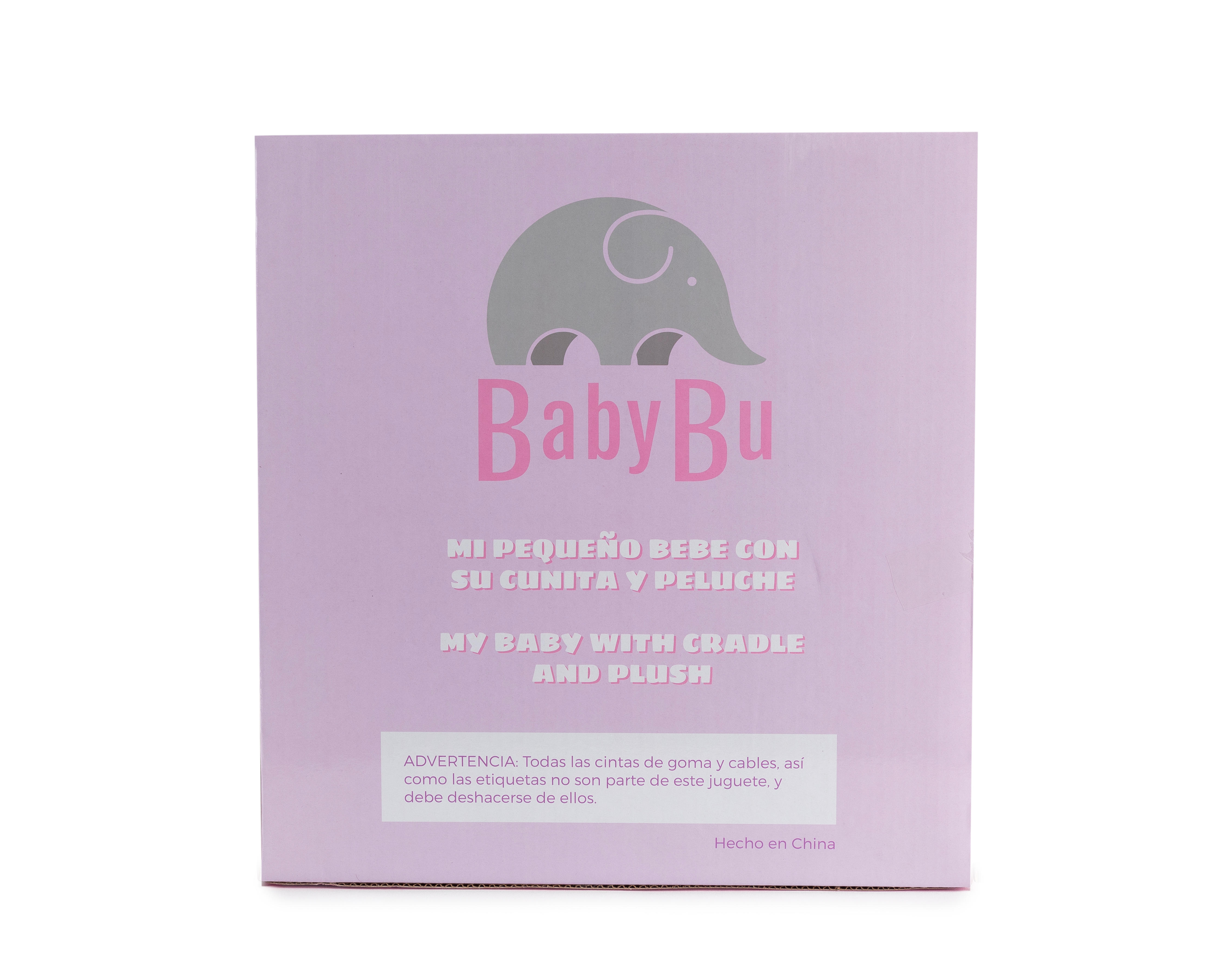 Foto 3 pulgar | Foto 2 | Muñeca Baby Bu con Accesorios