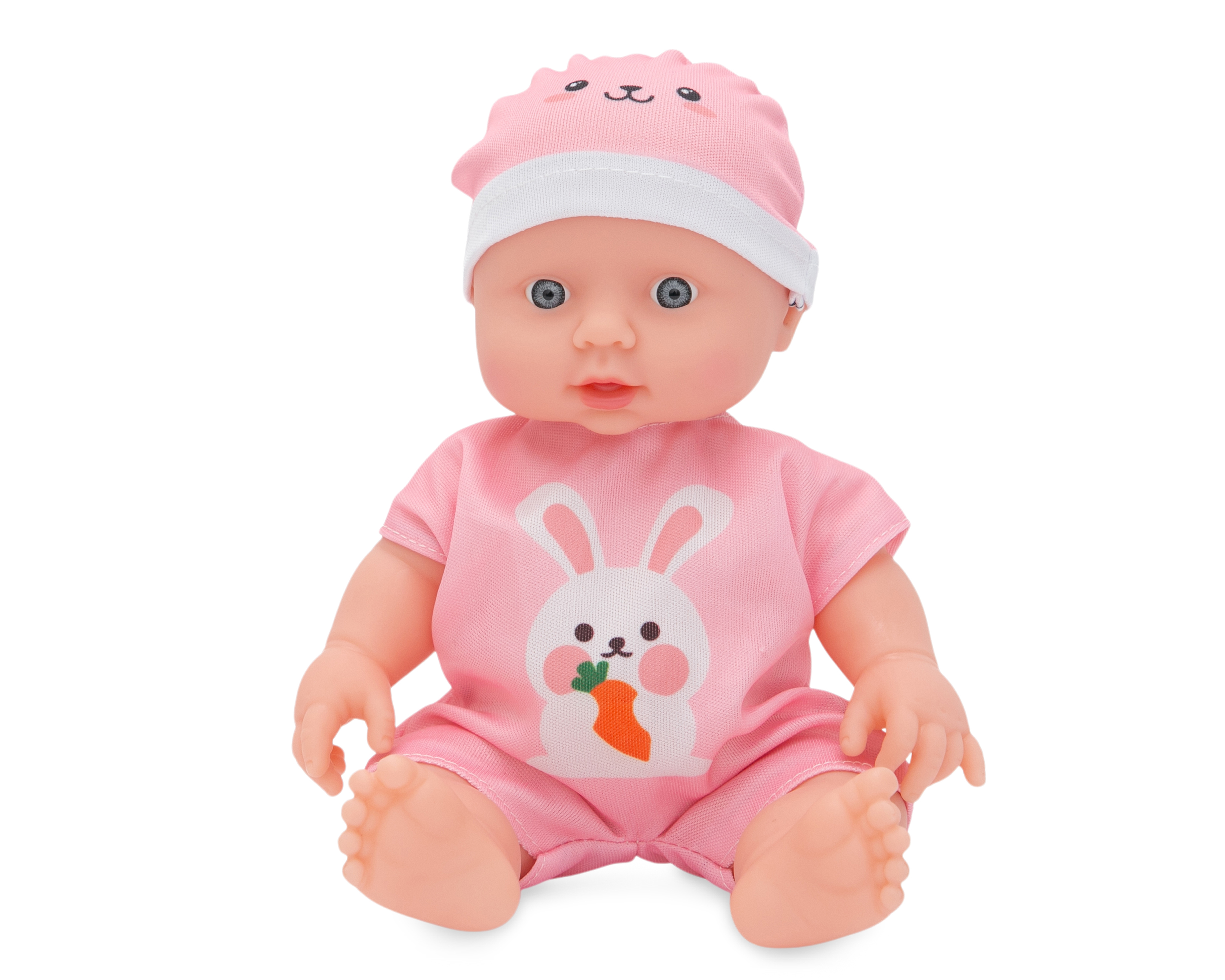 Foto 3 pulgar | Foto 2 | Muñeca Baby Bu con Accesorios