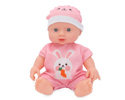 Foto 2 | Foto 2 | Muñeca Baby Bu con Accesorios