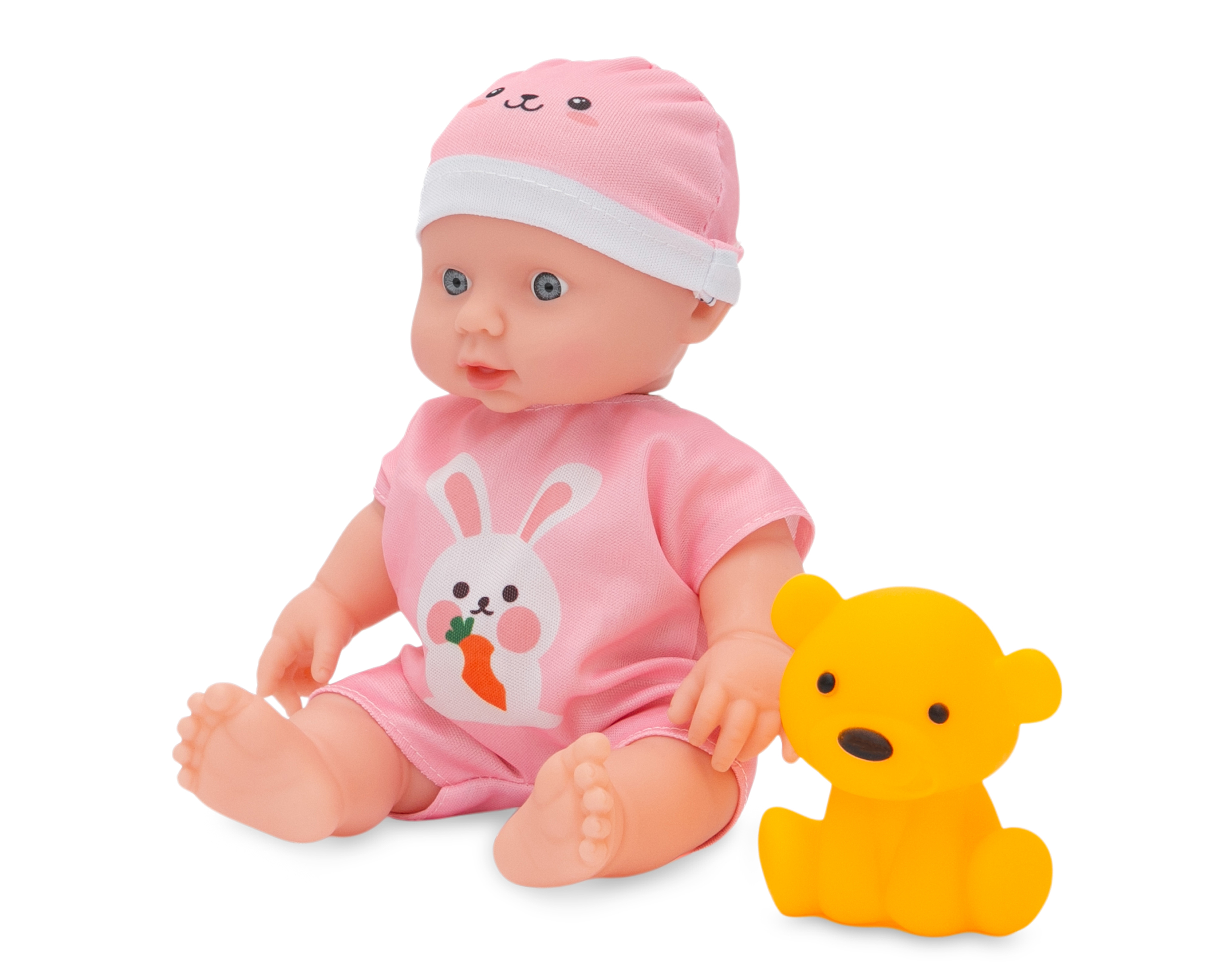 Foto 3 | Foto 3 | Muñeca Baby Bu con Accesorios