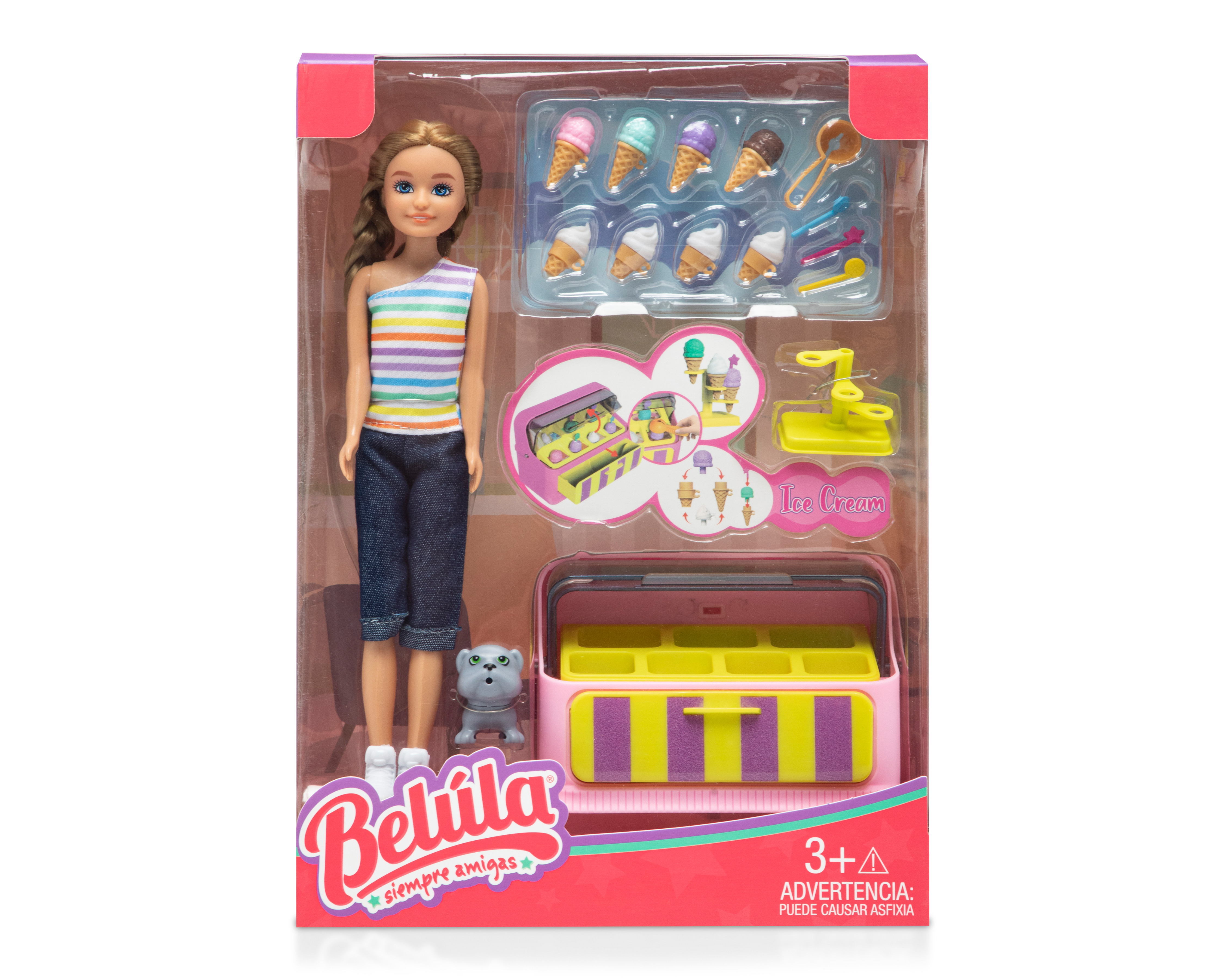 Foto 5 | Foto 5 | Muñeca Belúla con Accesorios