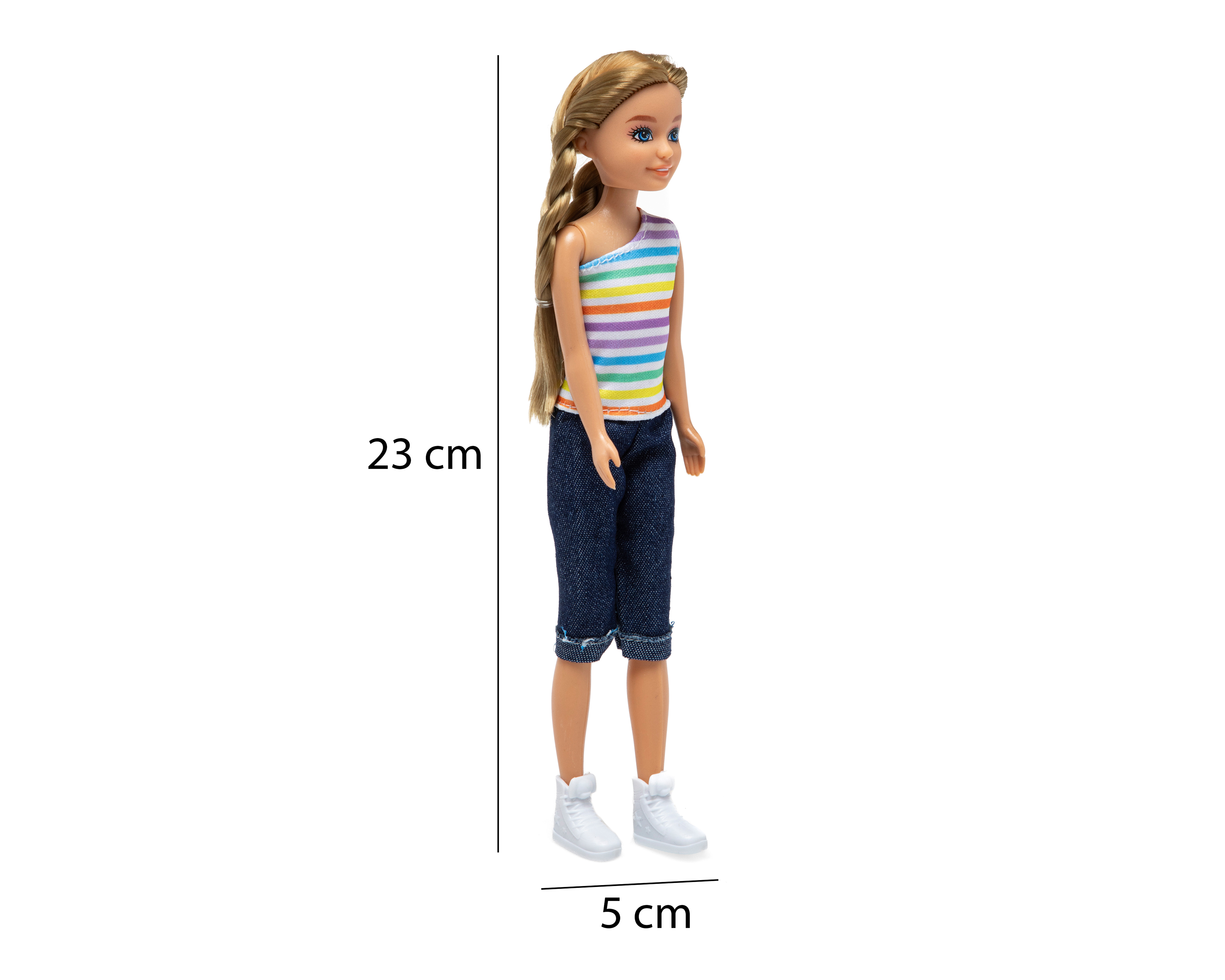 Foto 6 | Foto 6 | Muñeca Belúla con Accesorios