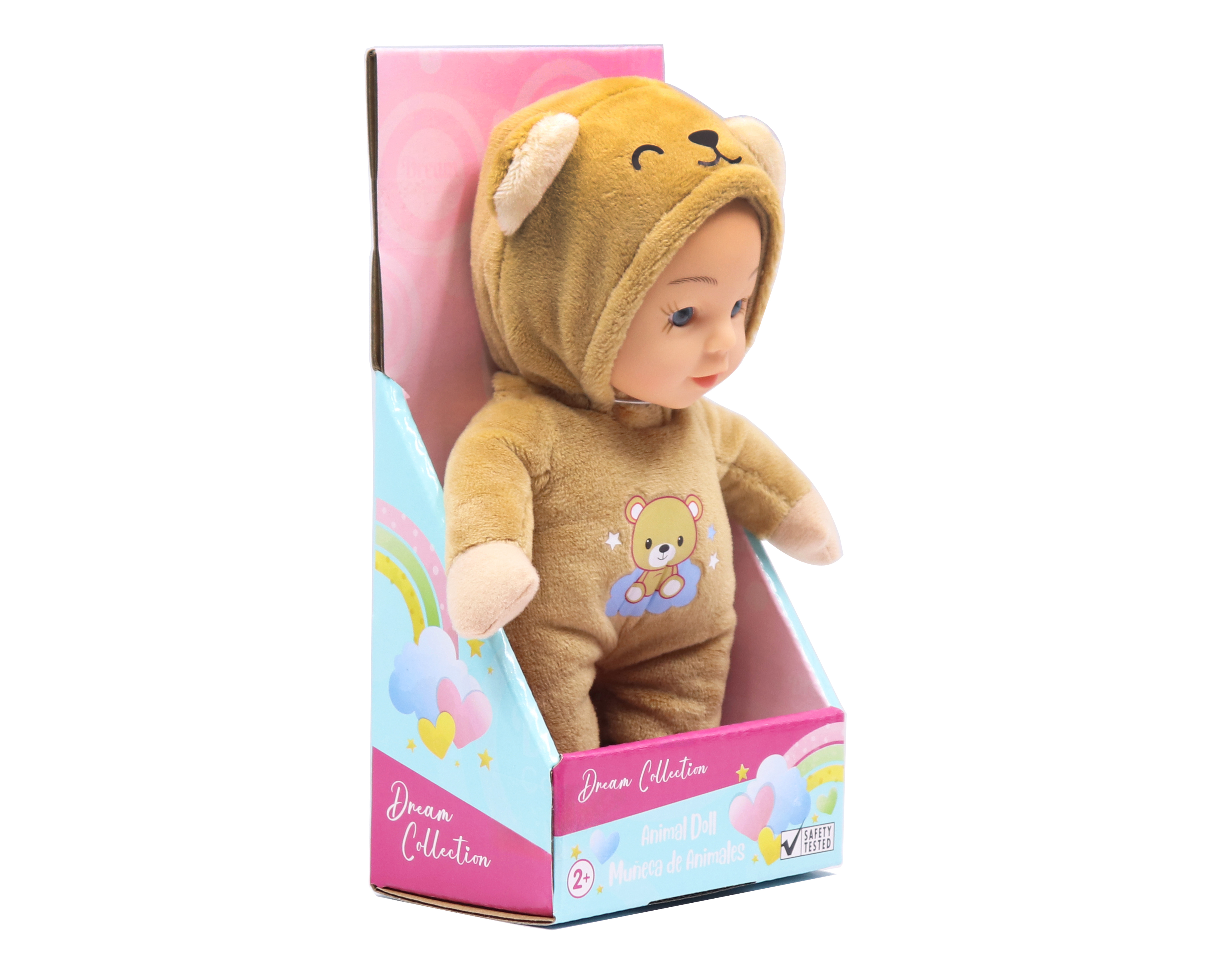 Foto 2 | Foto 2 | Muñeca Dream Collection Disfraz de Oso