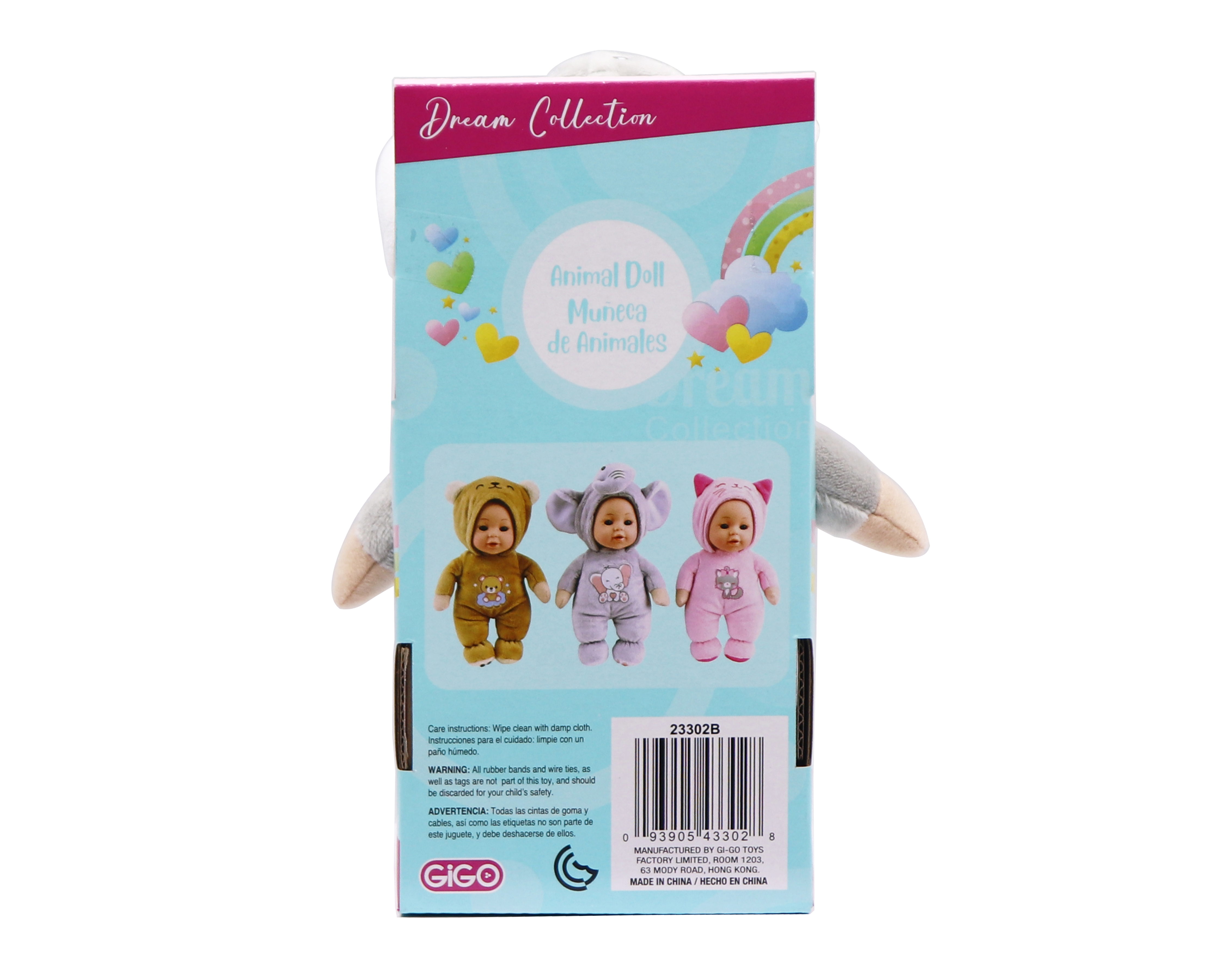 Foto 2 | Foto 2 | Muñeca Dream Collection Disfraz Elefante