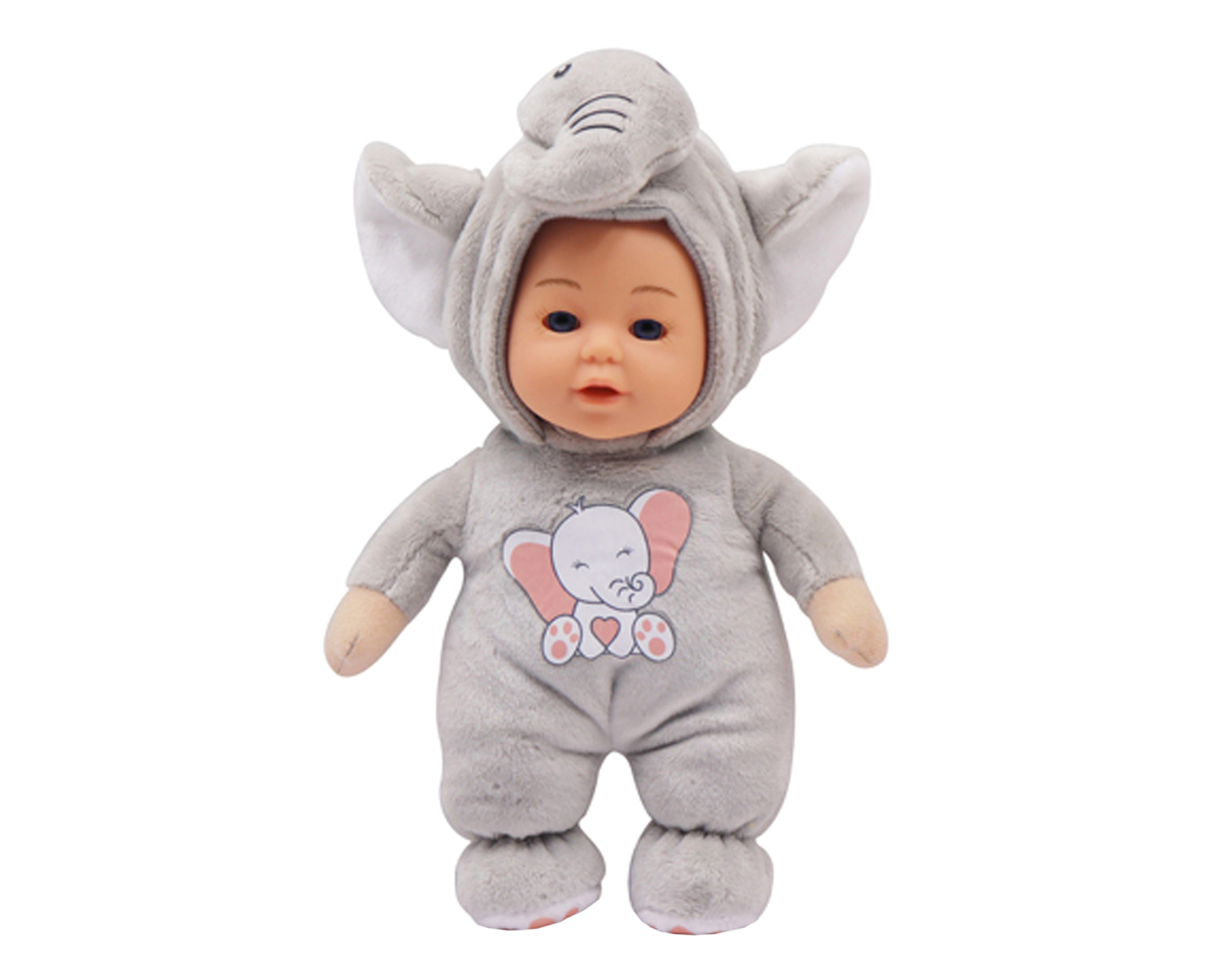 Foto 3 | Foto 3 | Muñeca Dream Collection Disfraz Elefante