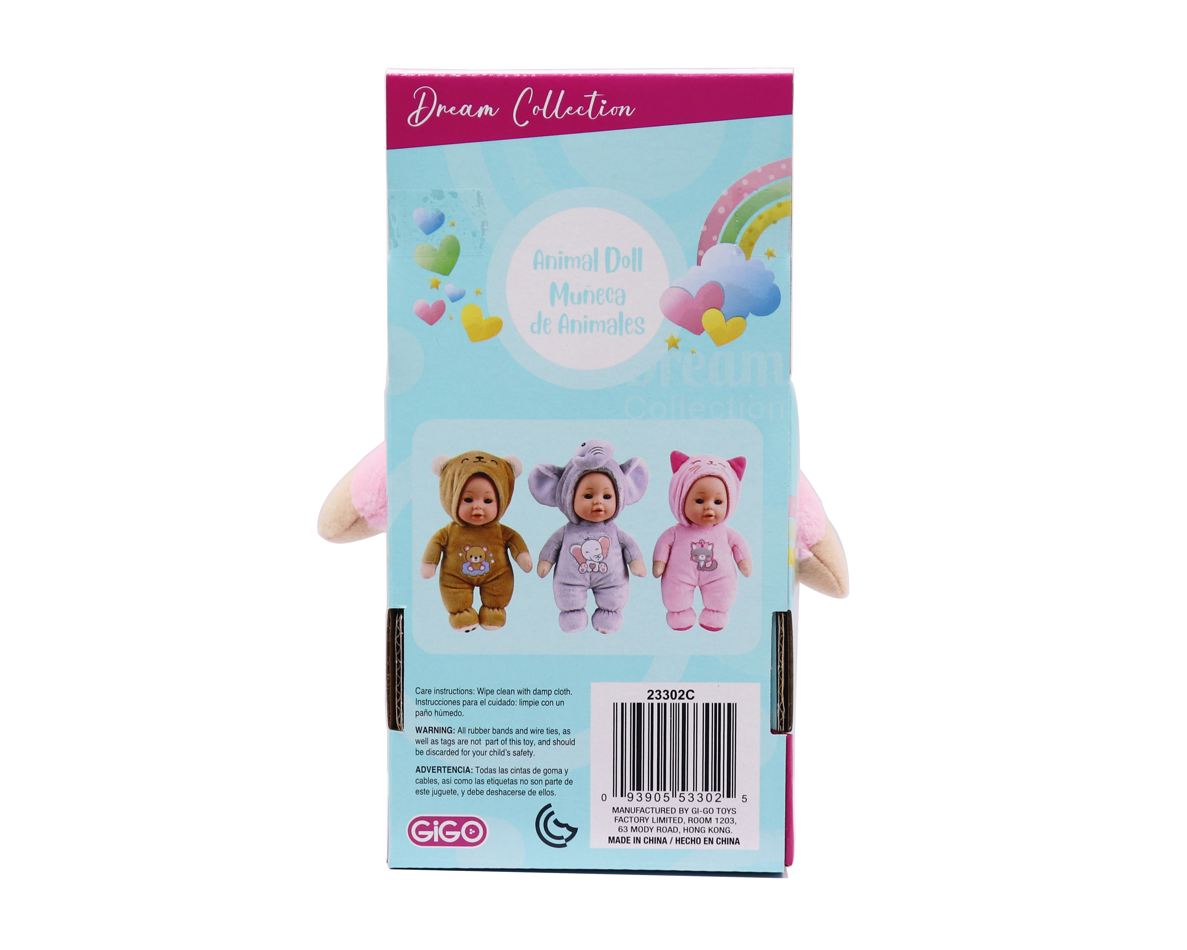 Foto 4 pulgar | Foto 3 | Muñeca Dream Collection Disfraz de Gato