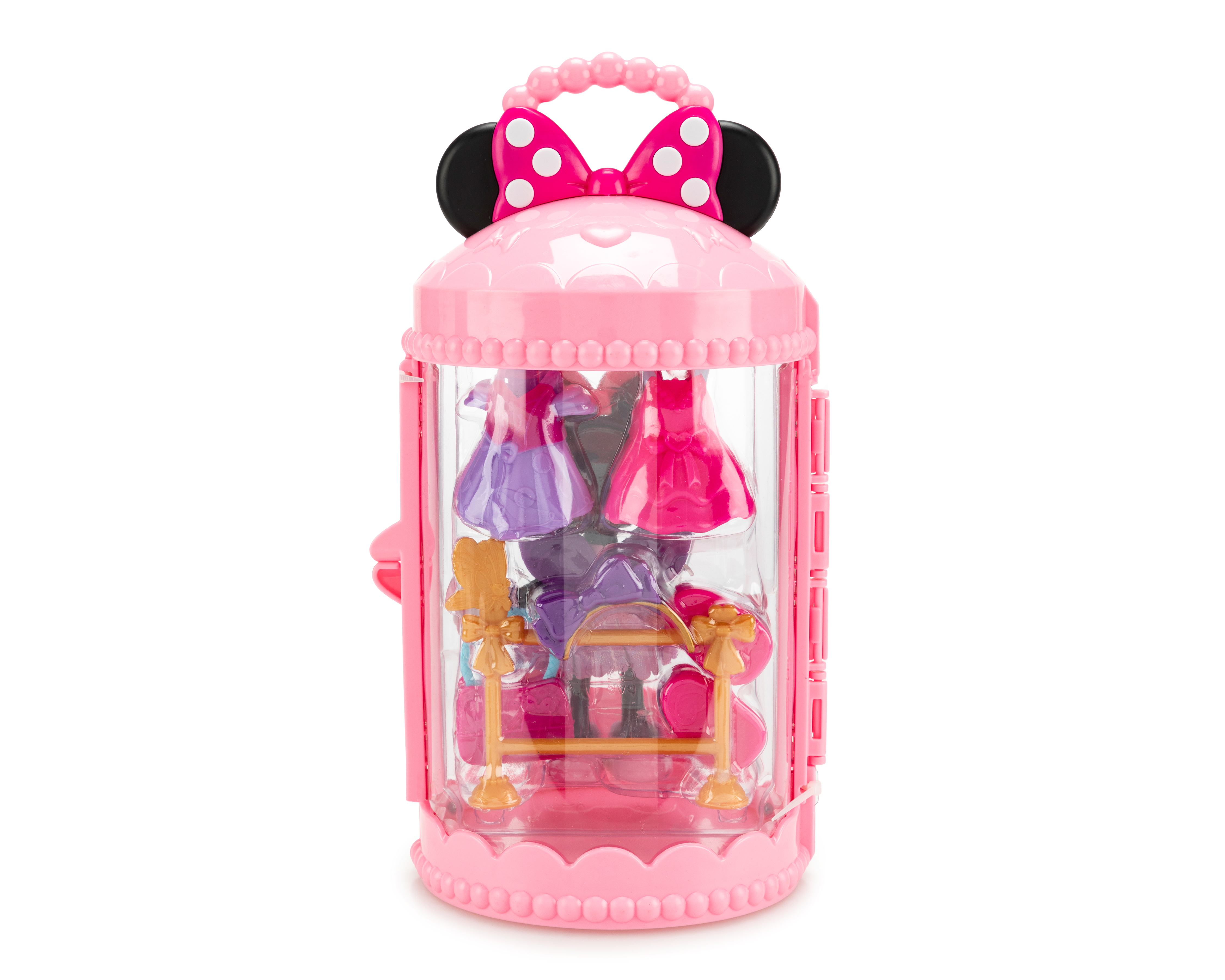 Foto 3 pulgar | Foto 2 | Muñeca Disney Minnie Mouse con Accesorios