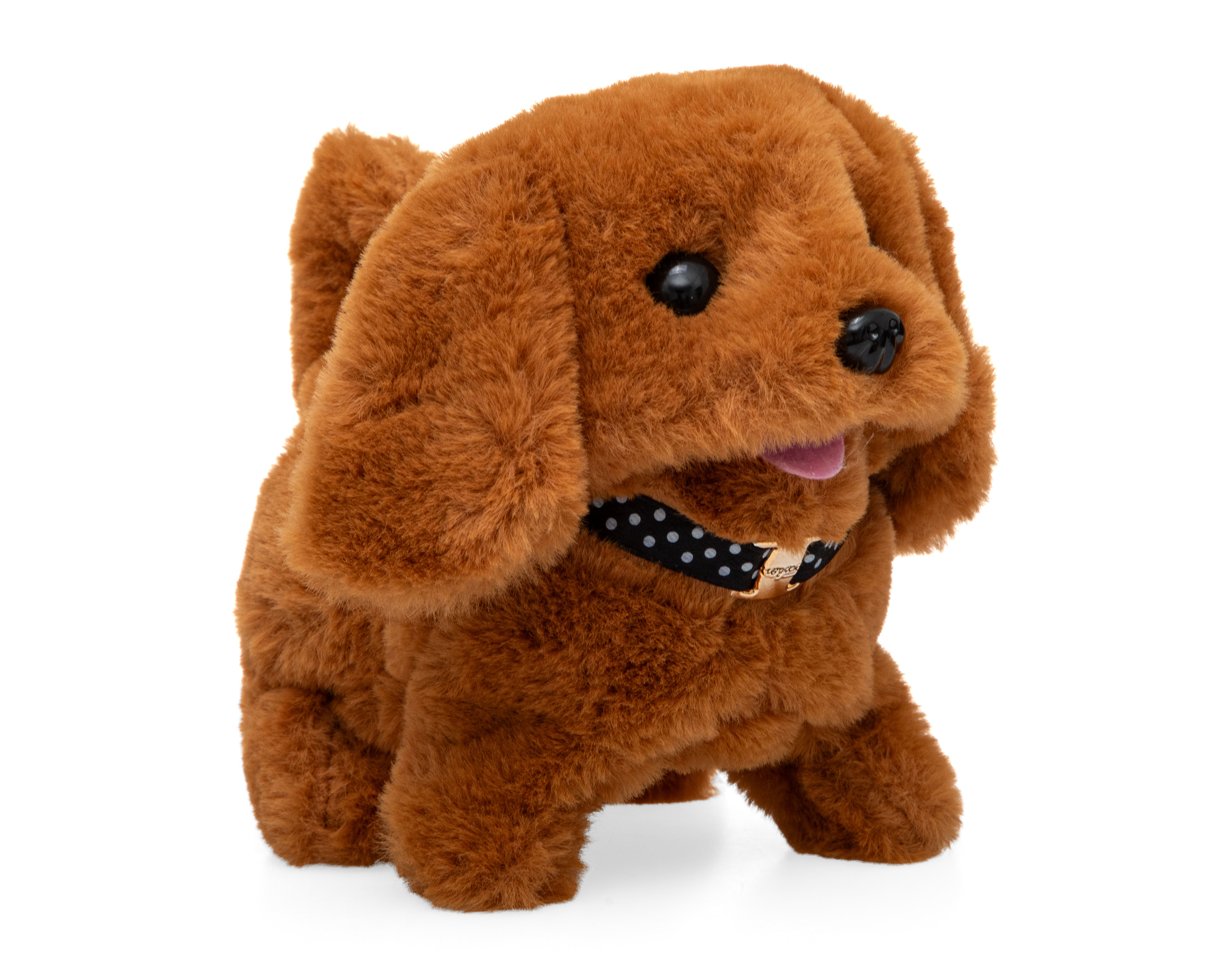 Foto 3 pulgar | Foto 2 | Perro de Peluche Belúla con Movimiento