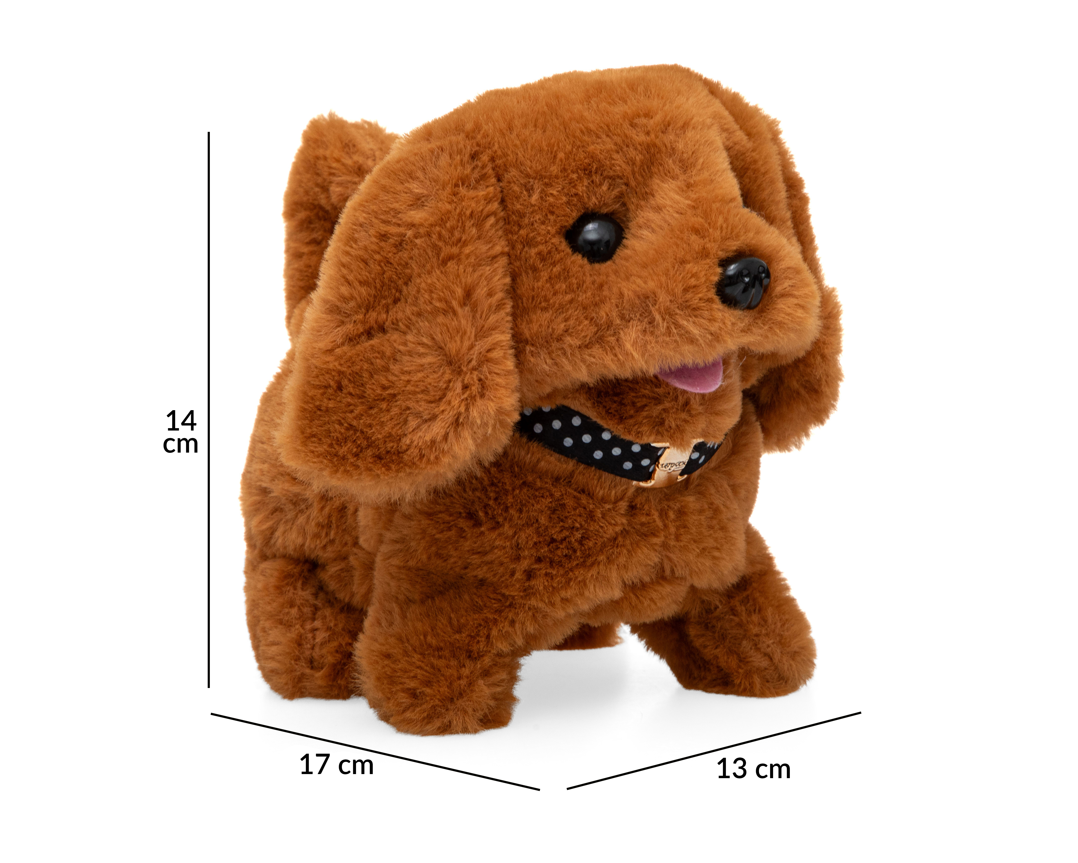 Foto 7 pulgar | Foto 6 | Perro de Peluche Belúla con Movimiento