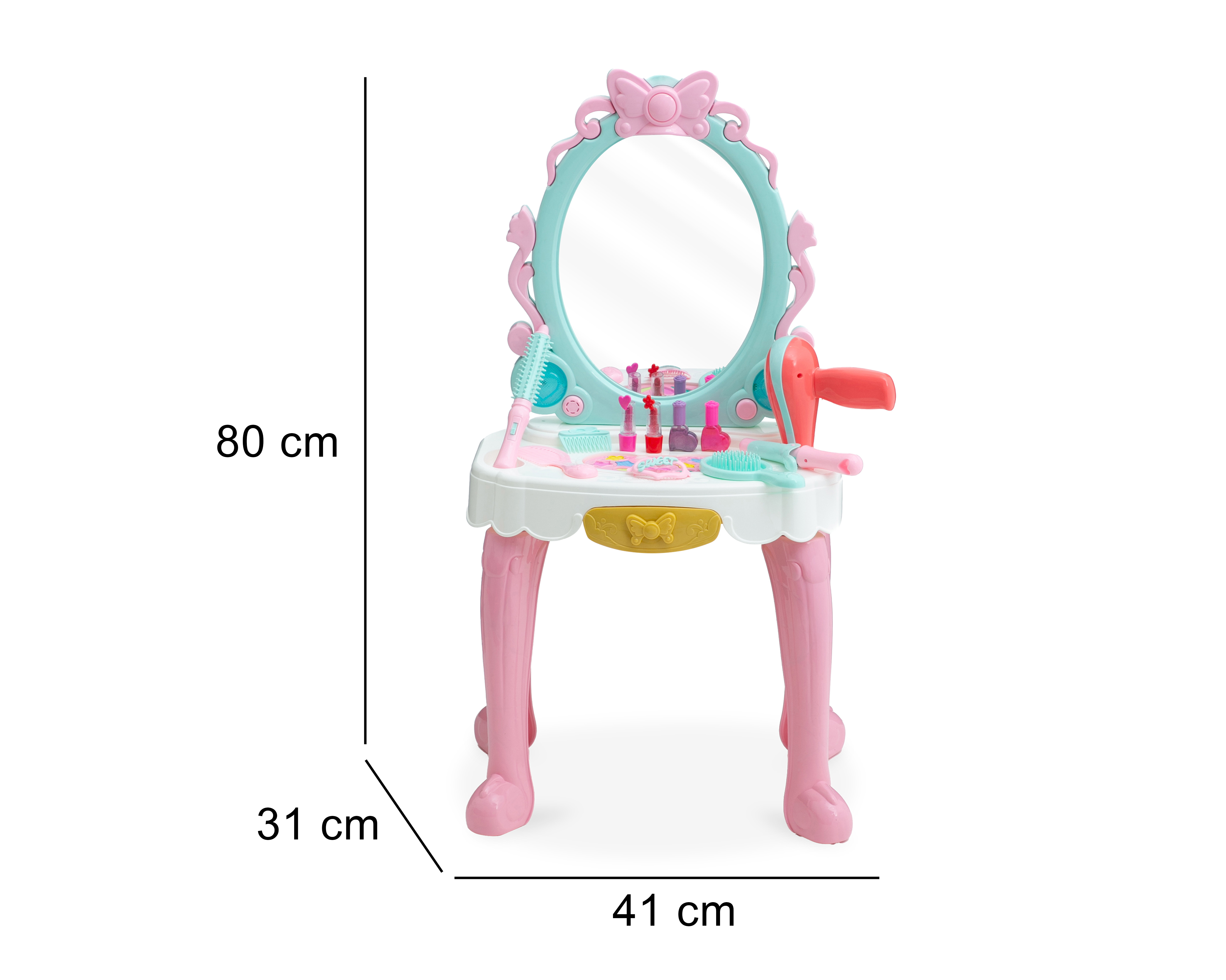 Foto 6 | Foto 6 | Juego de Belleza Belúla 13 Piezas