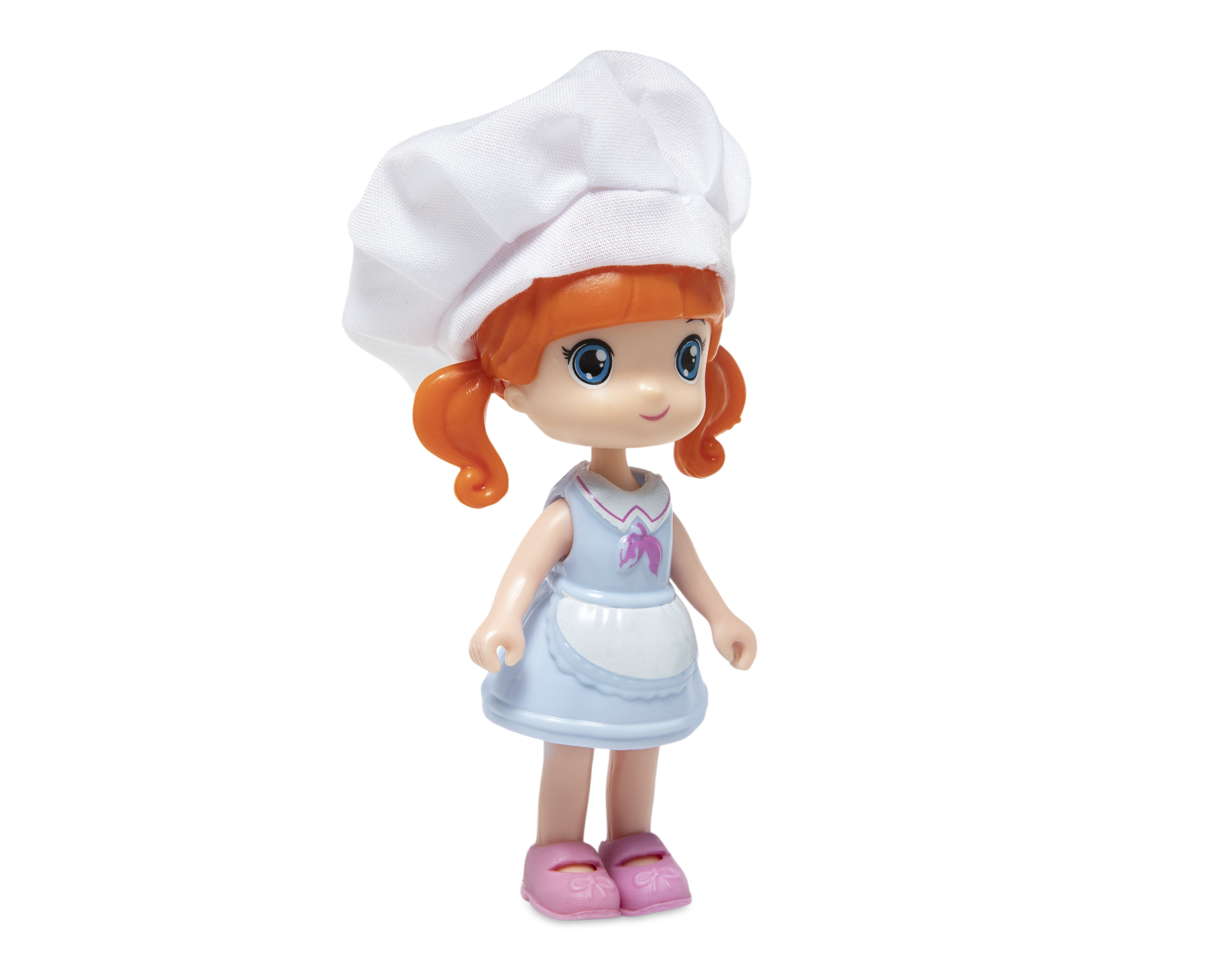 Foto 3 pulgar | Foto 2 | Muñeca Belúla Chef con Accesorios