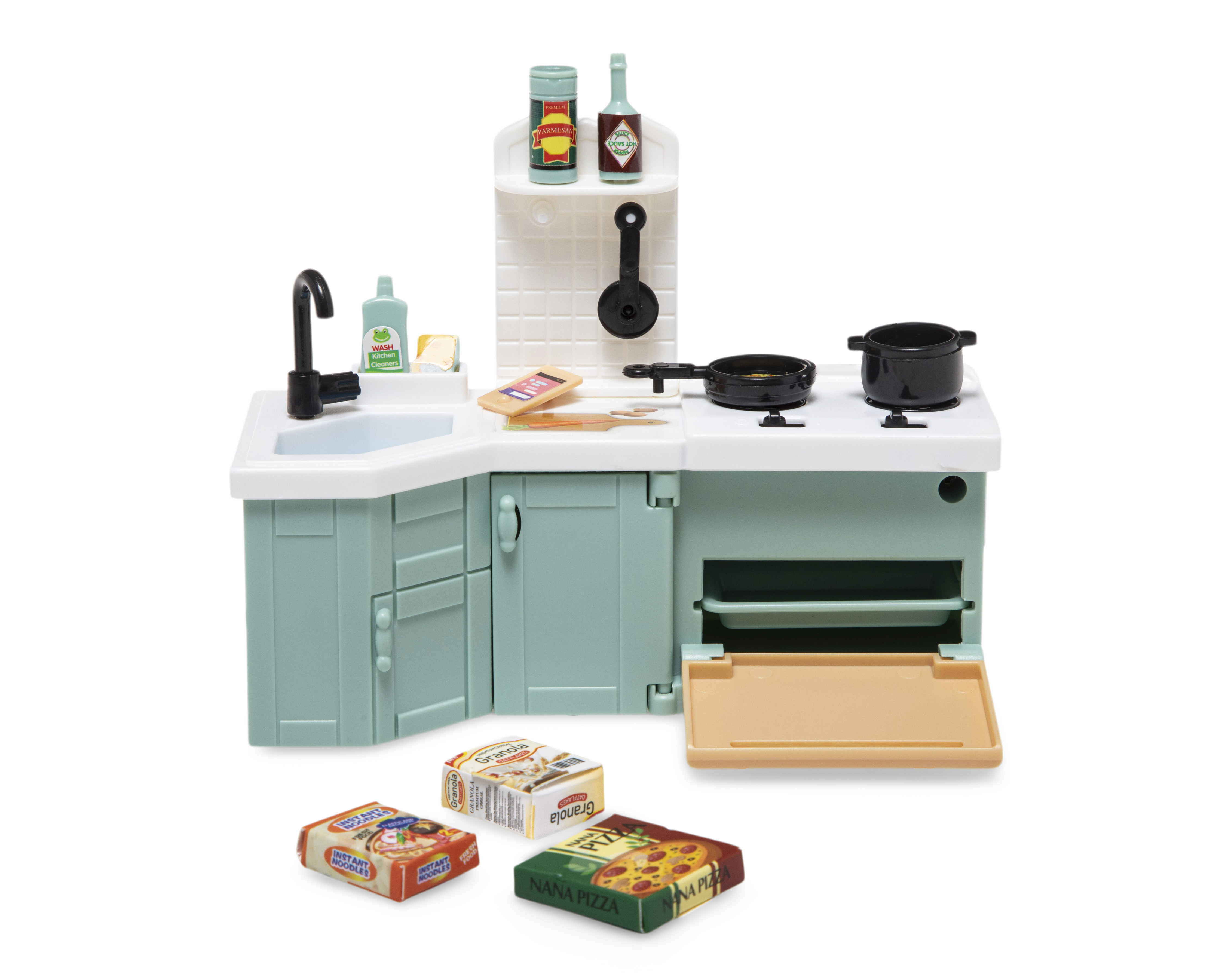 Foto 4 pulgar | Foto 3 | Muñeca Belúla Chef con Accesorios