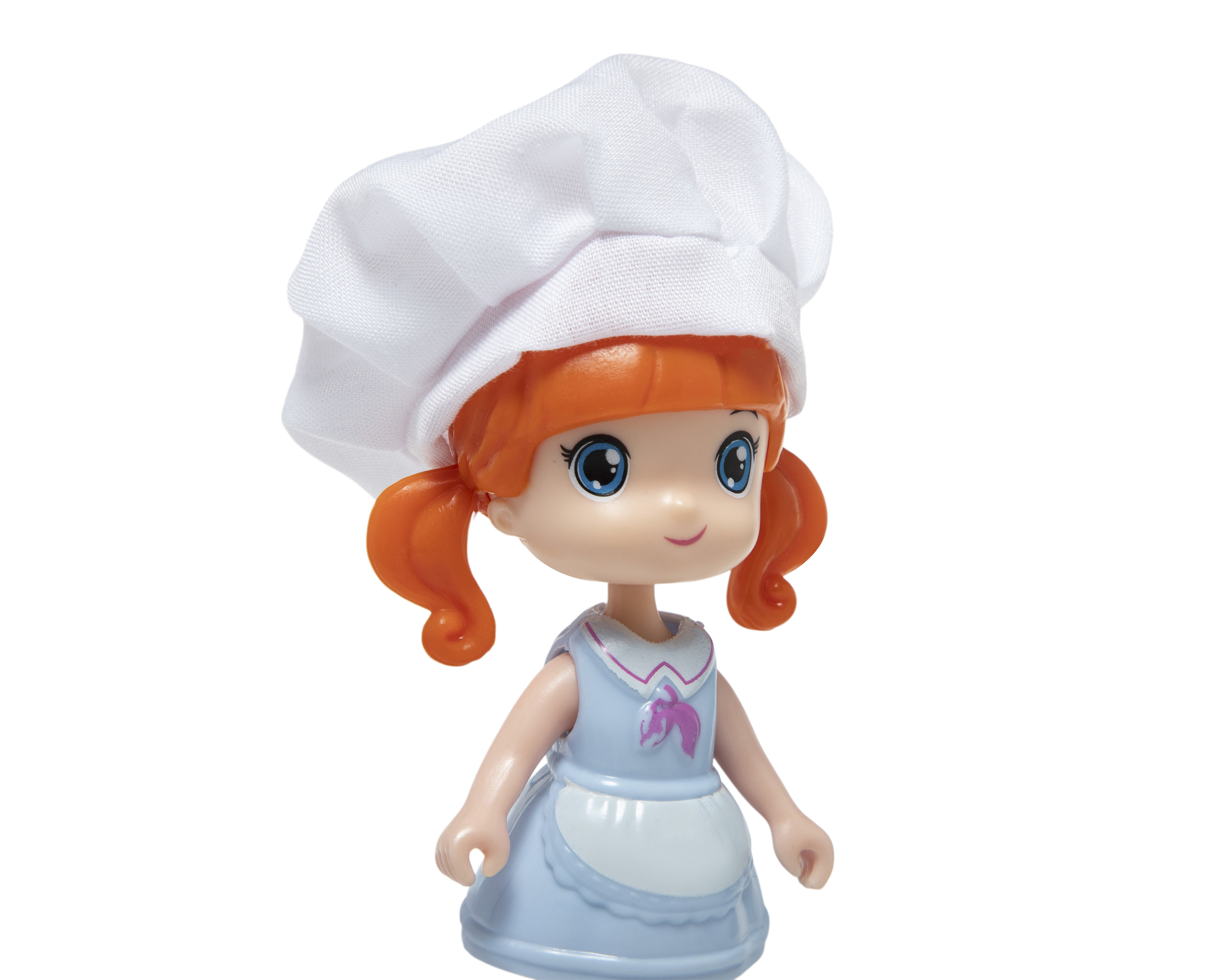 Foto 5 pulgar | Foto 4 | Muñeca Belúla Chef con Accesorios