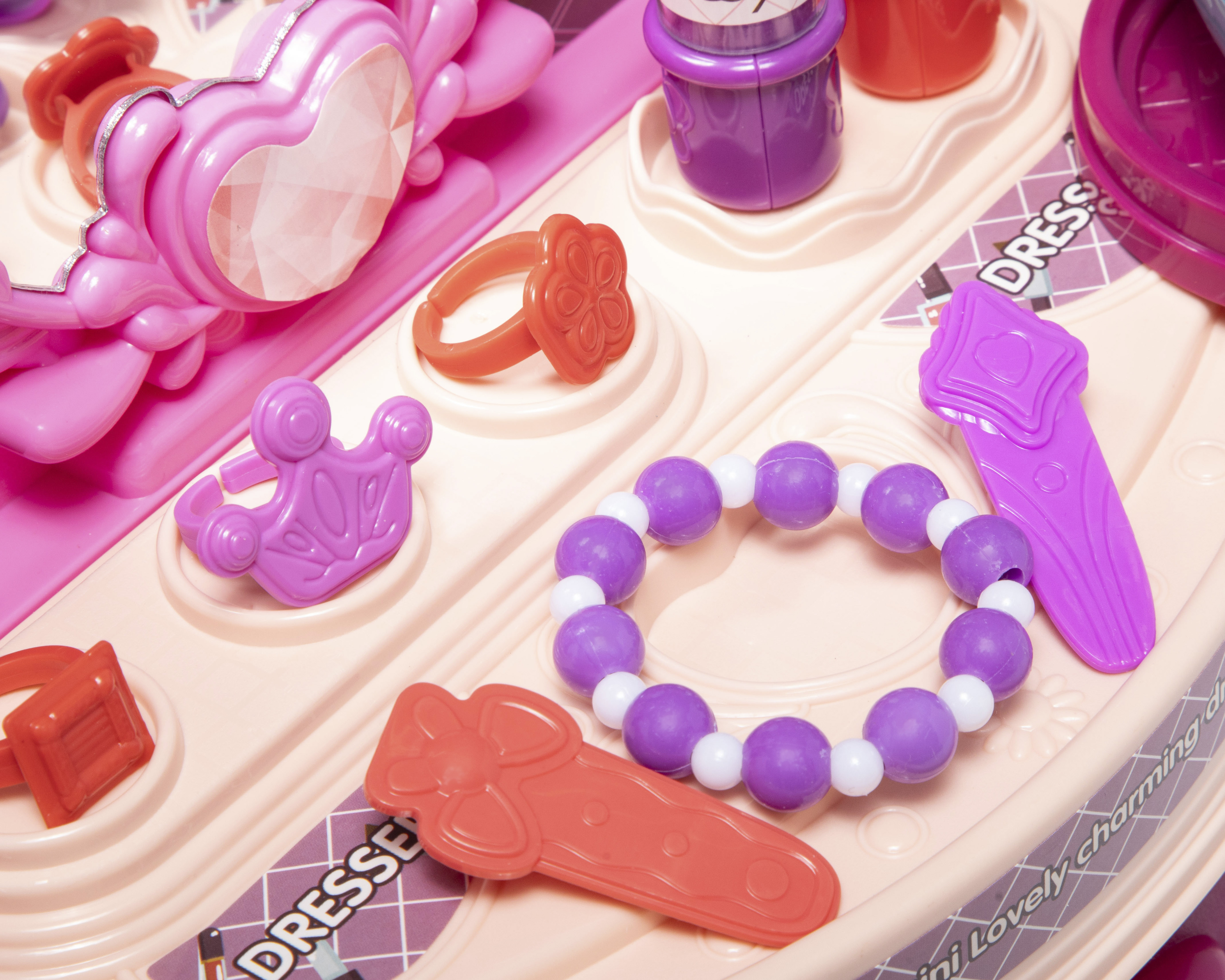 Foto 4 | Foto 4 | Juego de Belleza Belúla con Accesorios