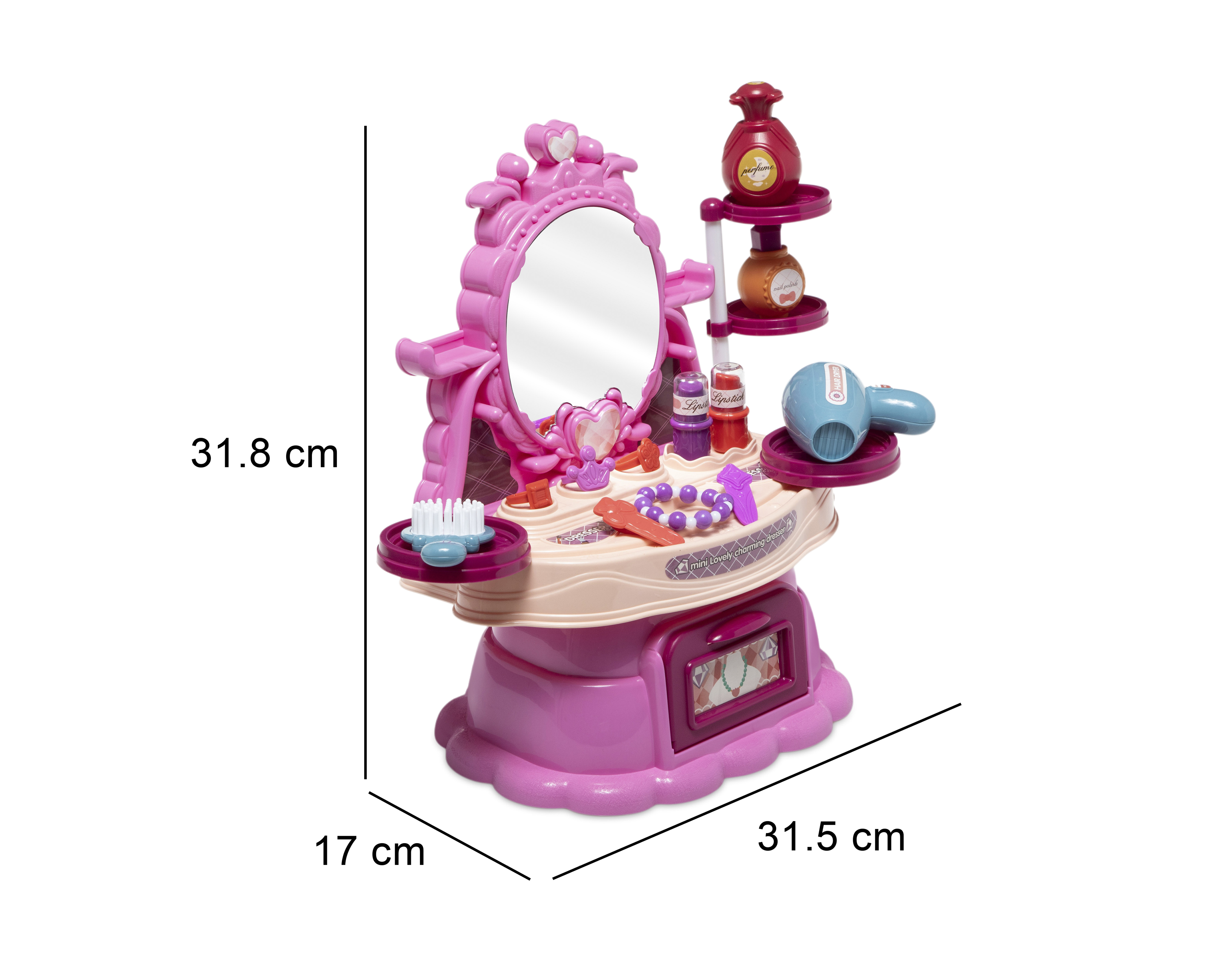 Foto 7 pulgar | Foto 6 | Juego de Belleza Belúla con Accesorios