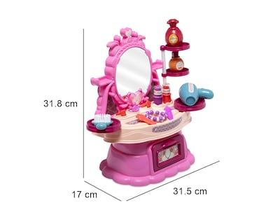 Foto 6 | Foto 6 | Juego de Belleza Belúla con Accesorios