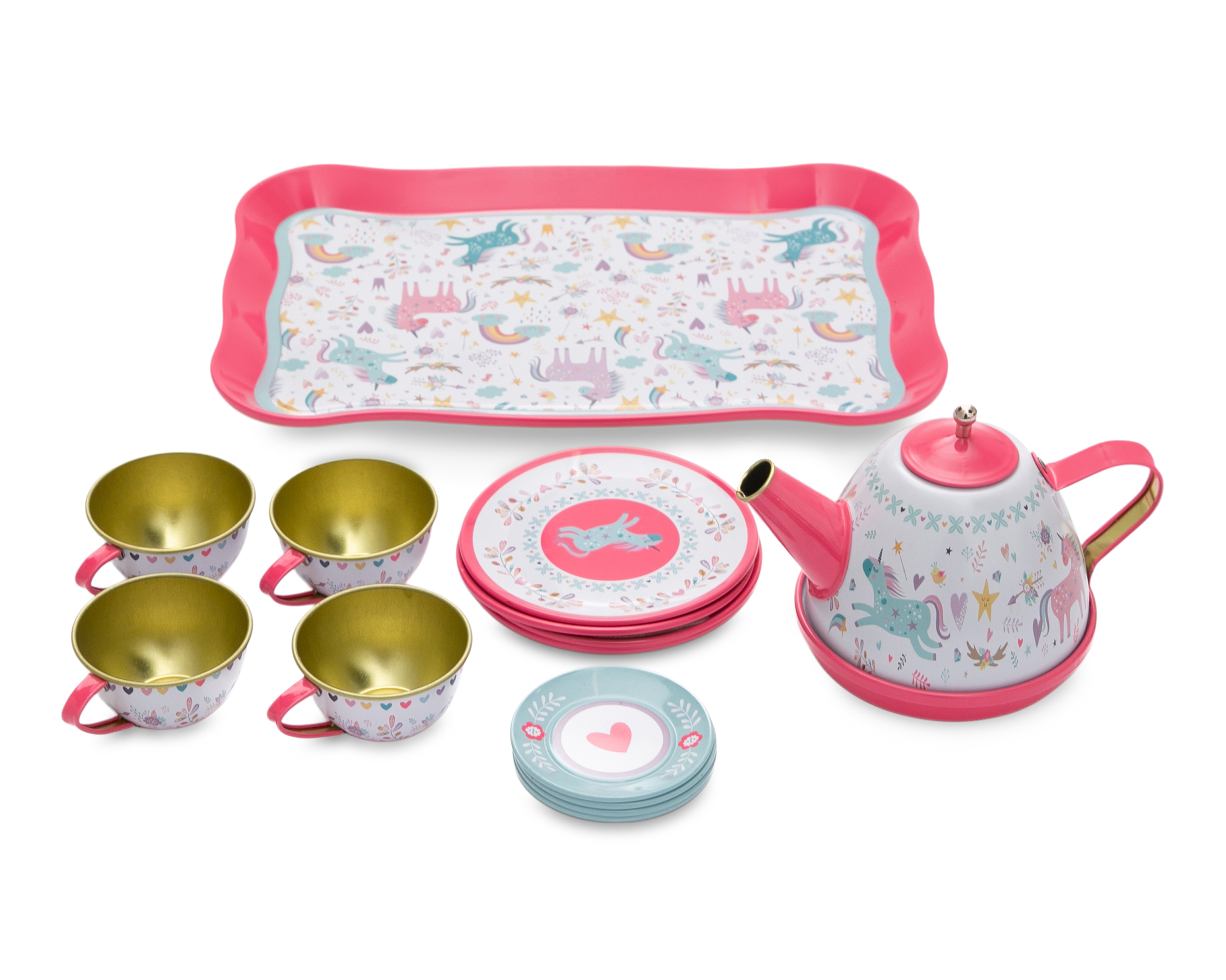 Foto 1 | Foto 1 | Juego de Té para Niña Belúla