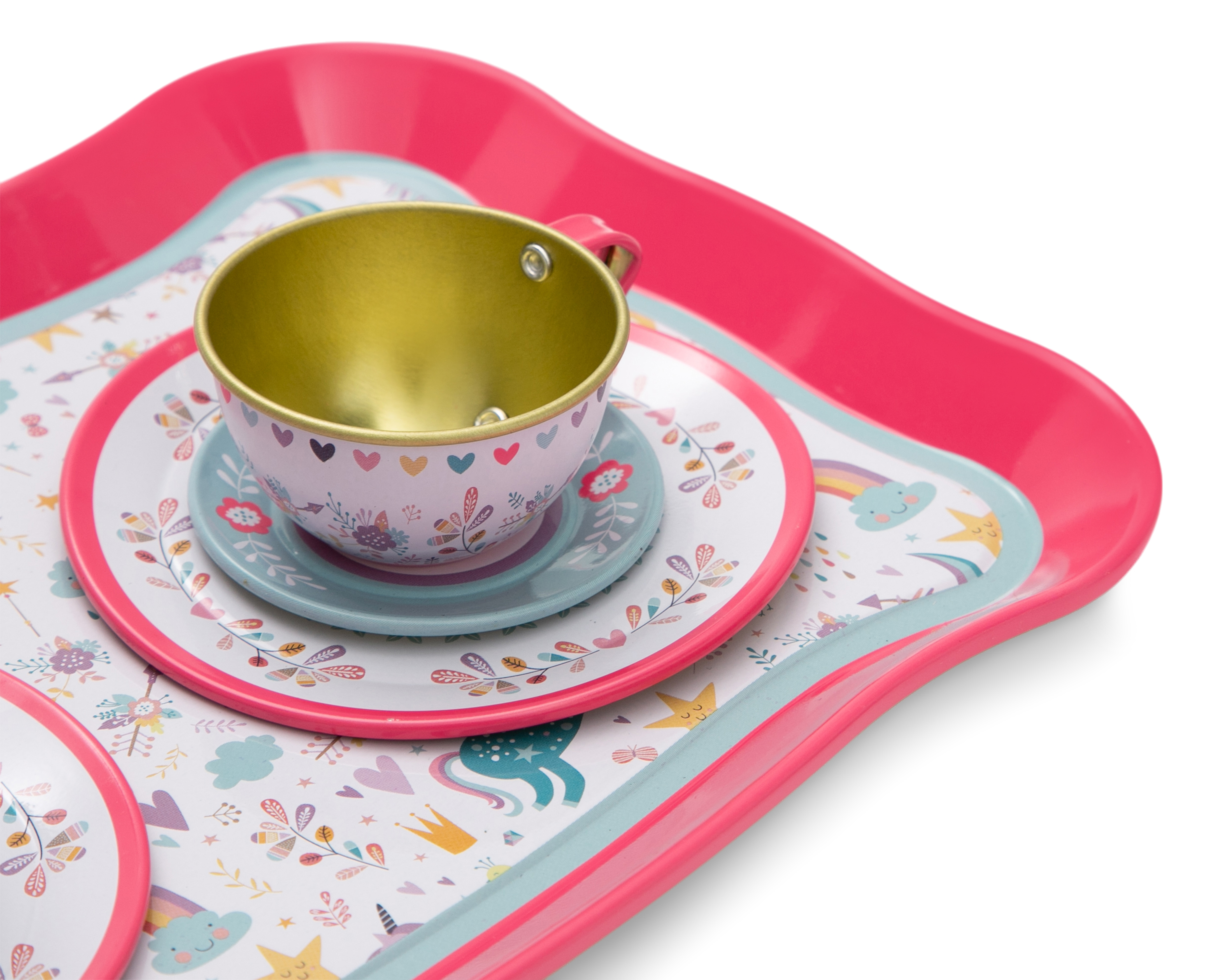 Foto 5 | Foto 5 | Juego de Té para Niña Belúla