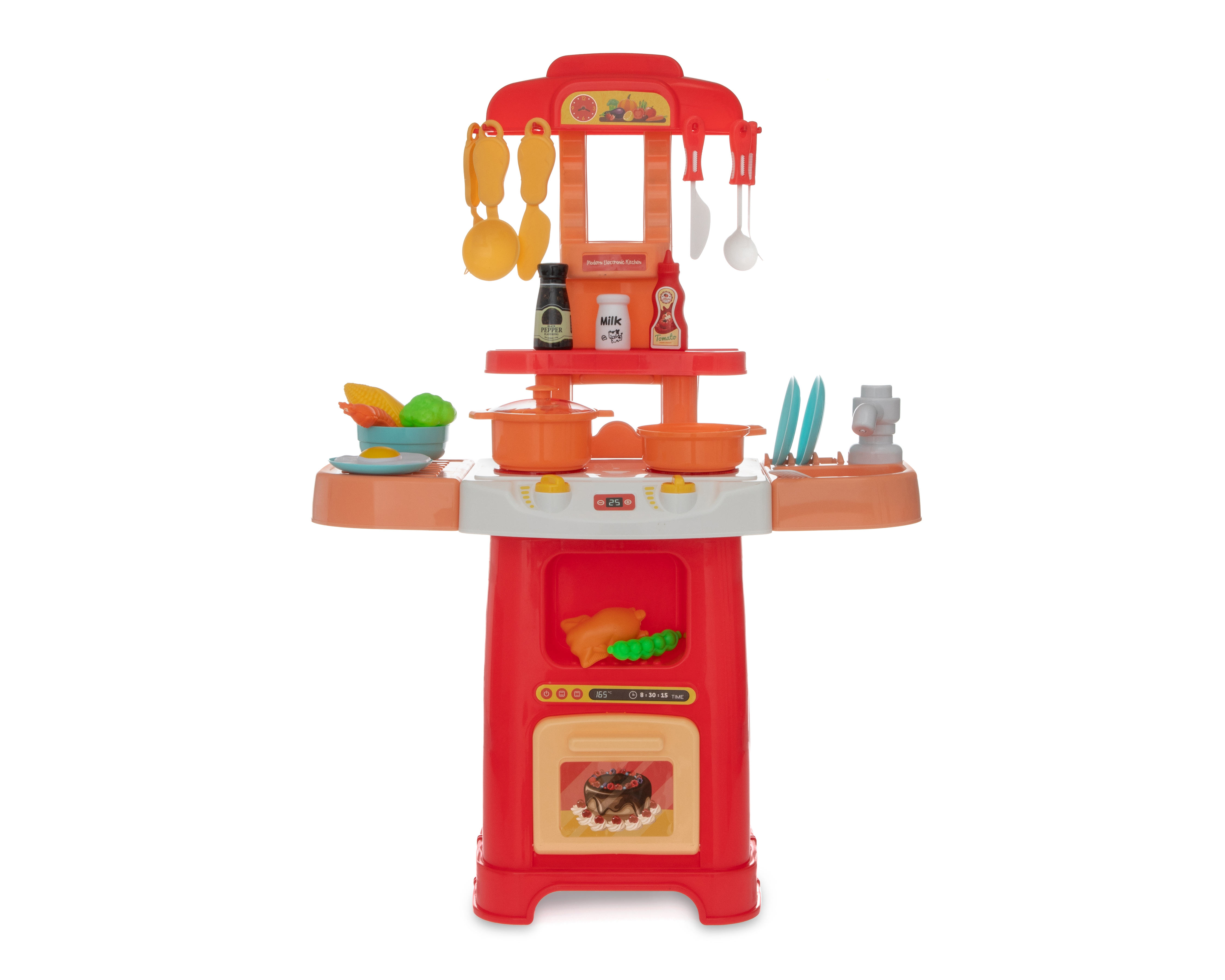 Foto 2 pulgar | Foto 1 | Juego de Cocina Belúla 30 Piezas