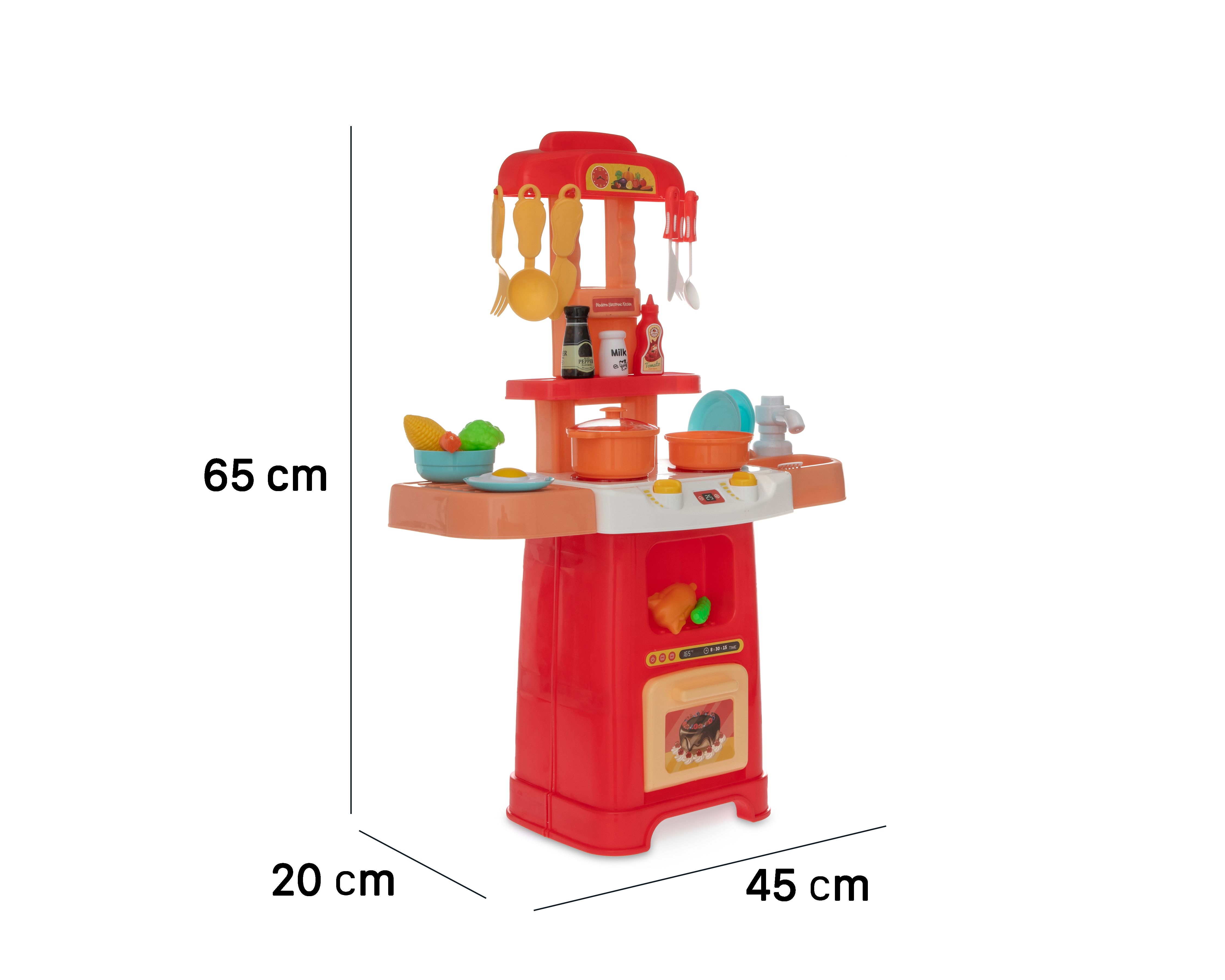 Foto 5 | Foto 5 | Juego de Cocina Belúla 30 Piezas