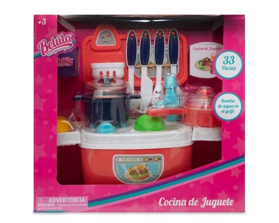 Foto 4 | Foto 4 | Juego de Cocina Belúla 33 Piezas