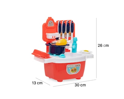 Foto 5 | Foto 5 | Juego de Cocina Belúla 33 Piezas