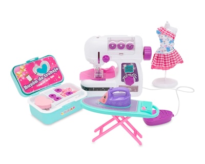 Foto 1 | Foto 1 | Máquina de Coser Belúla con Accesorios