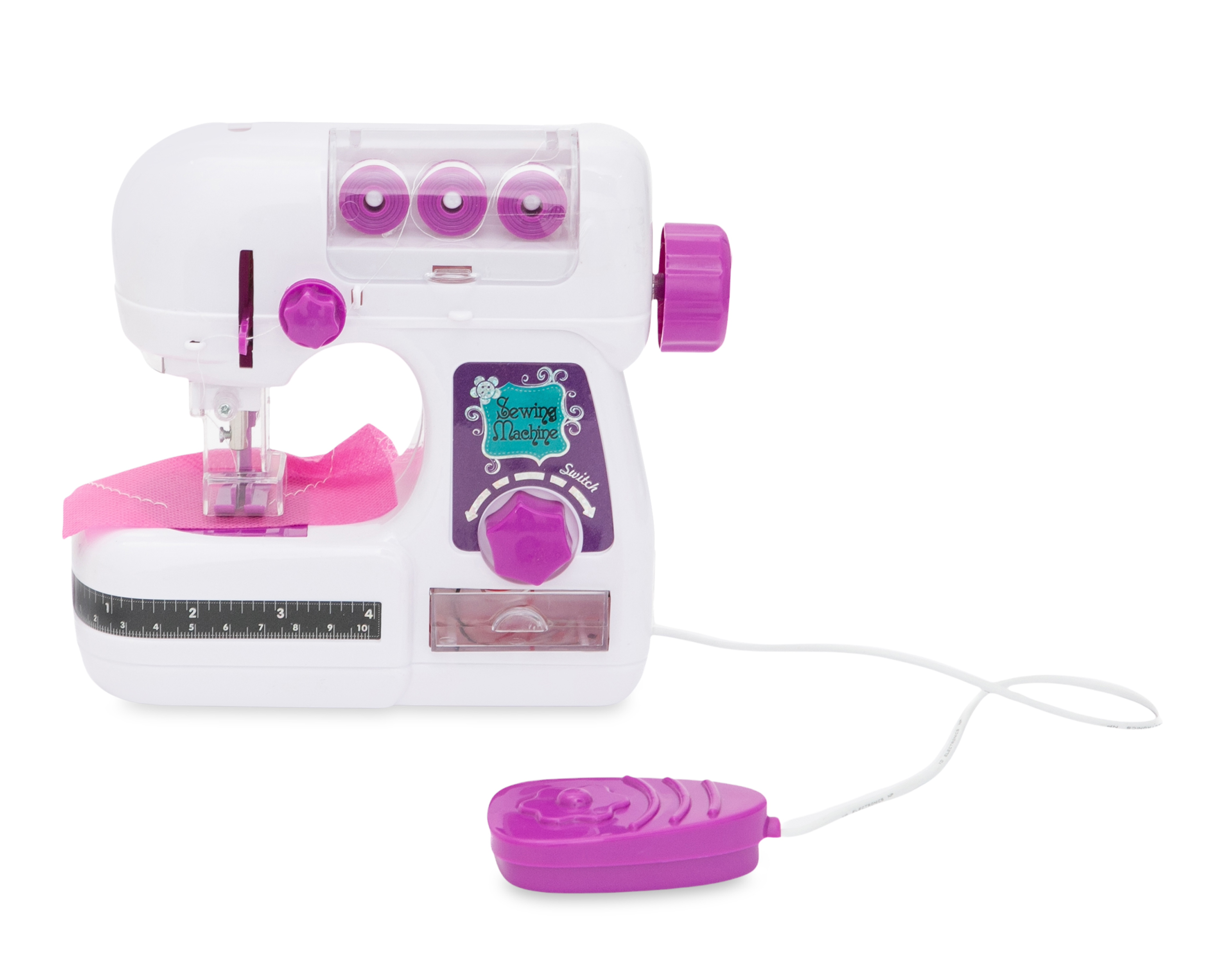 Foto 3 pulgar | Foto 2 | Máquina de Coser Belúla con Accesorios