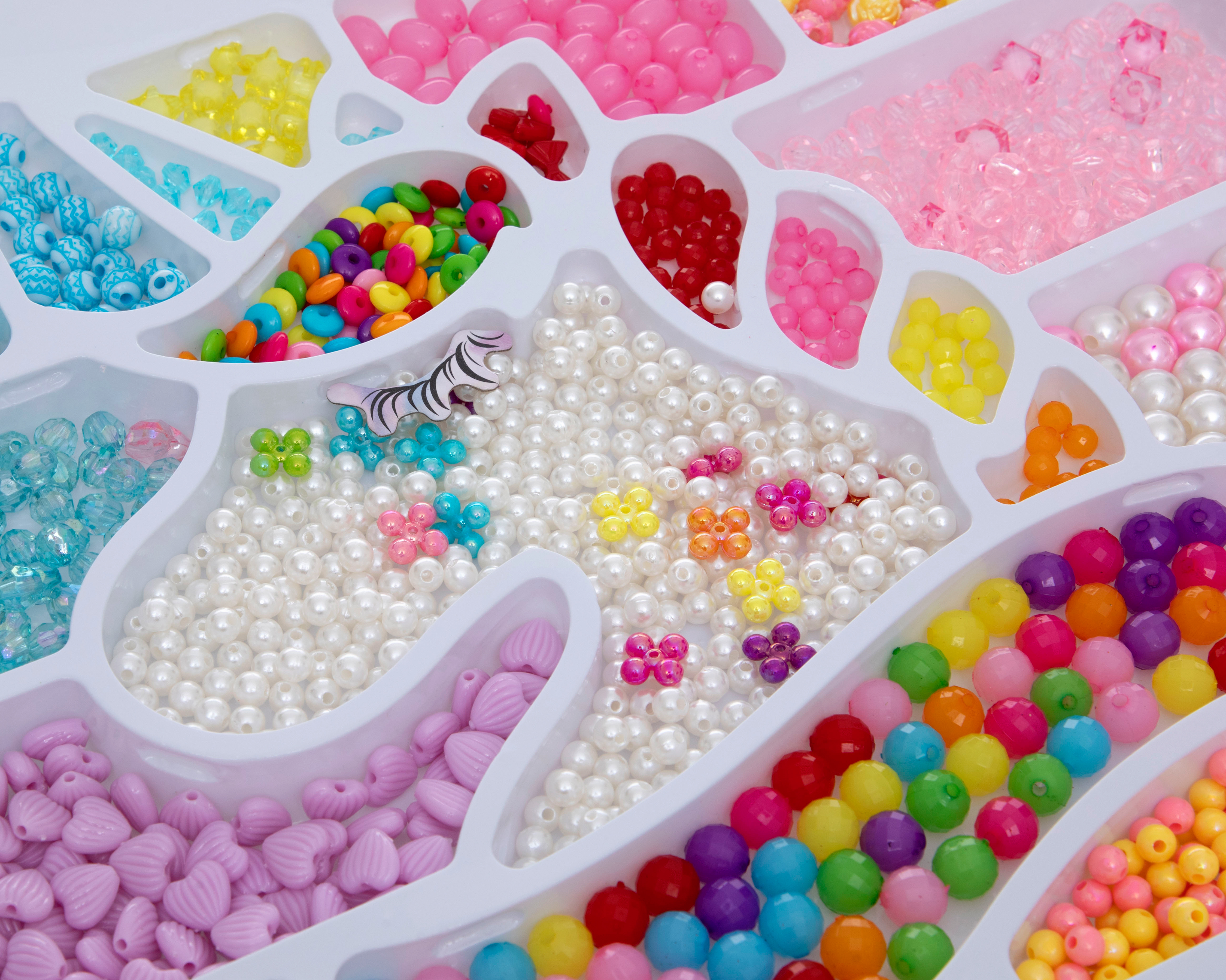 Foto 4 pulgar | Foto 3 | Juego para Crear Pulseras Belúla Multicolor