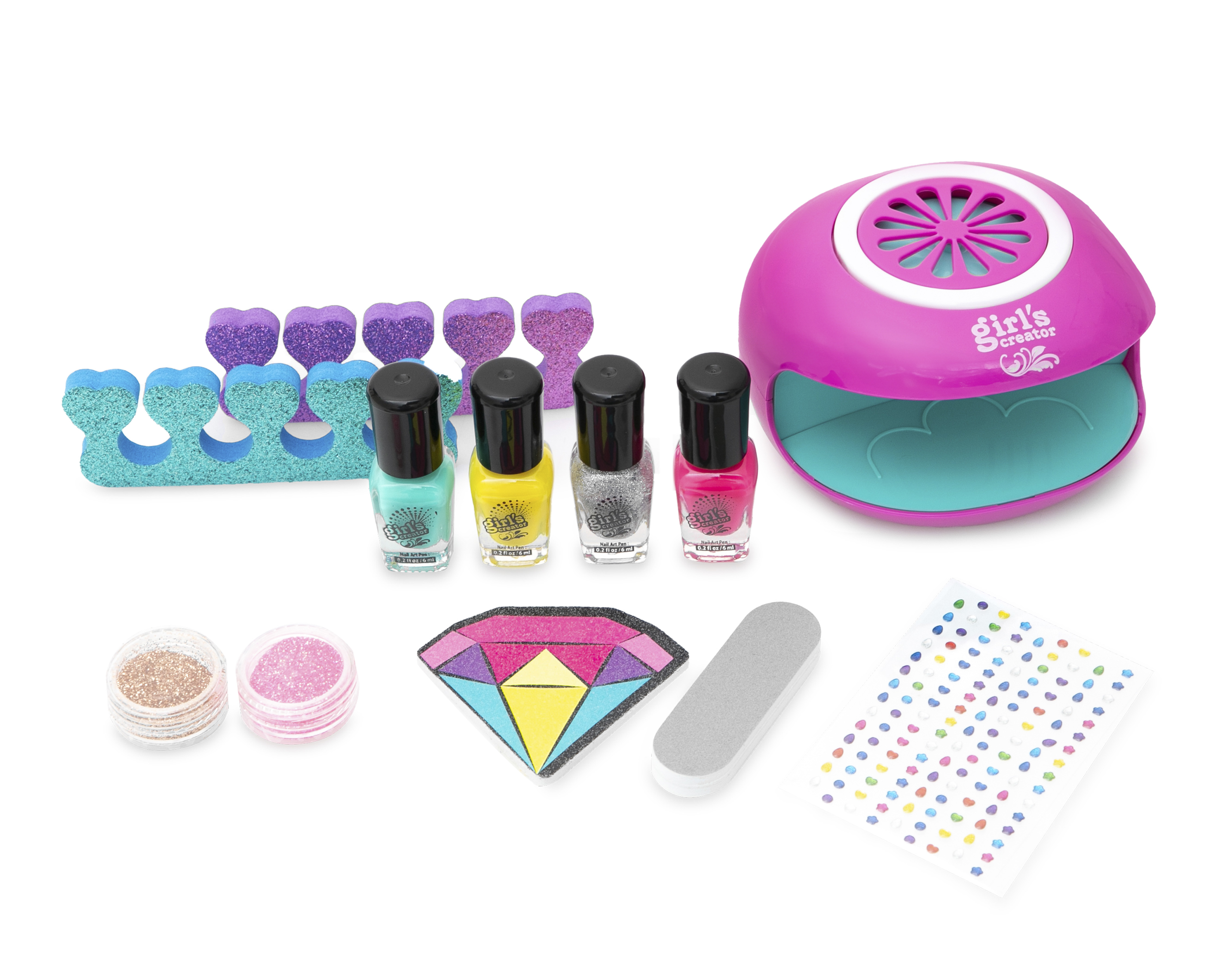 Foto 2 pulgar | Foto 1 | Salón de Manicura Belúla con Accesorios