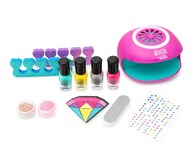 Salón de Manicura Belúla con Accesorios