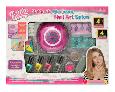 Foto 6 | Foto 6 | Salón de Manicura Belúla con Accesorios
