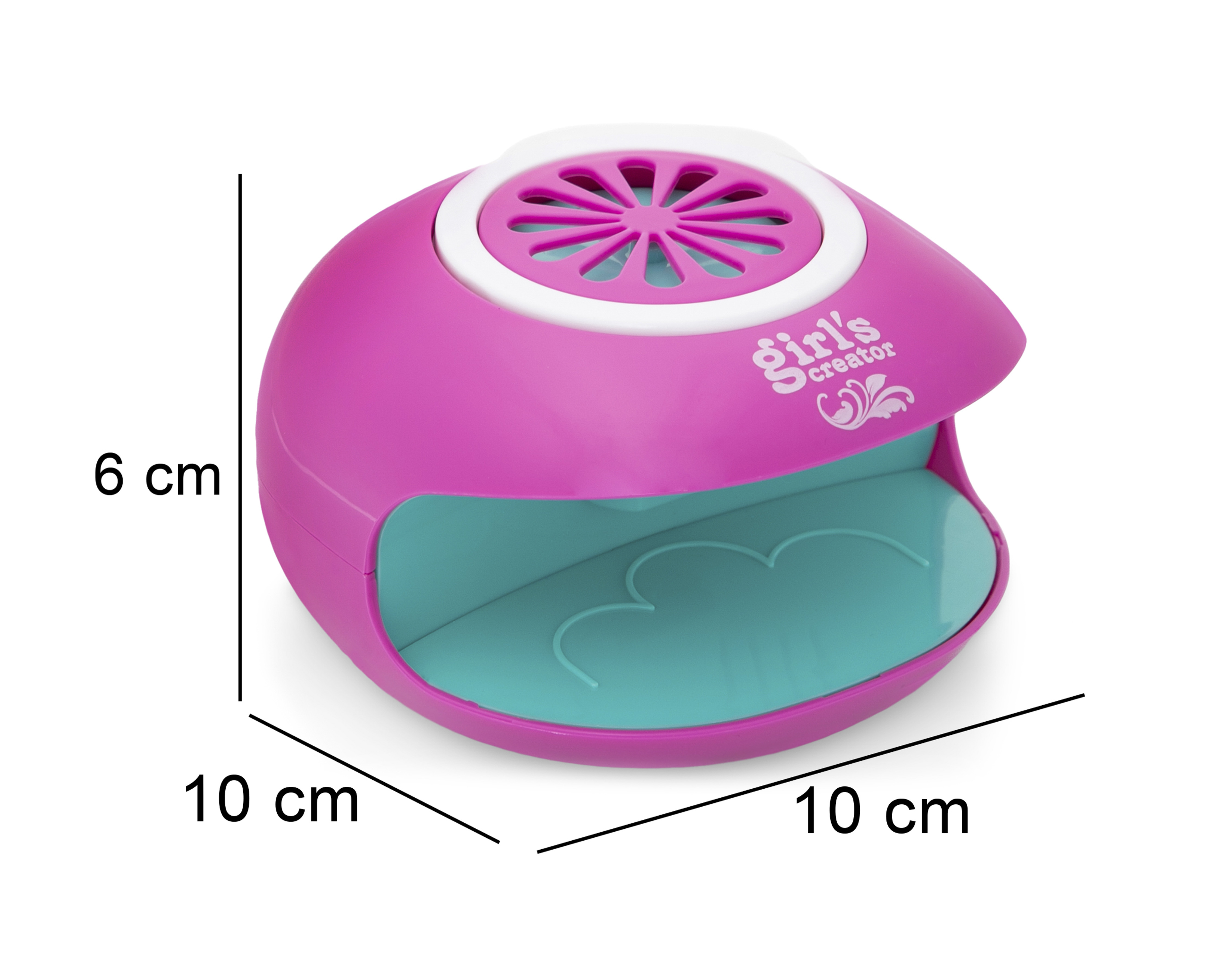 Foto 8 pulgar | Foto 7 | Salón de Manicura Belúla con Accesorios