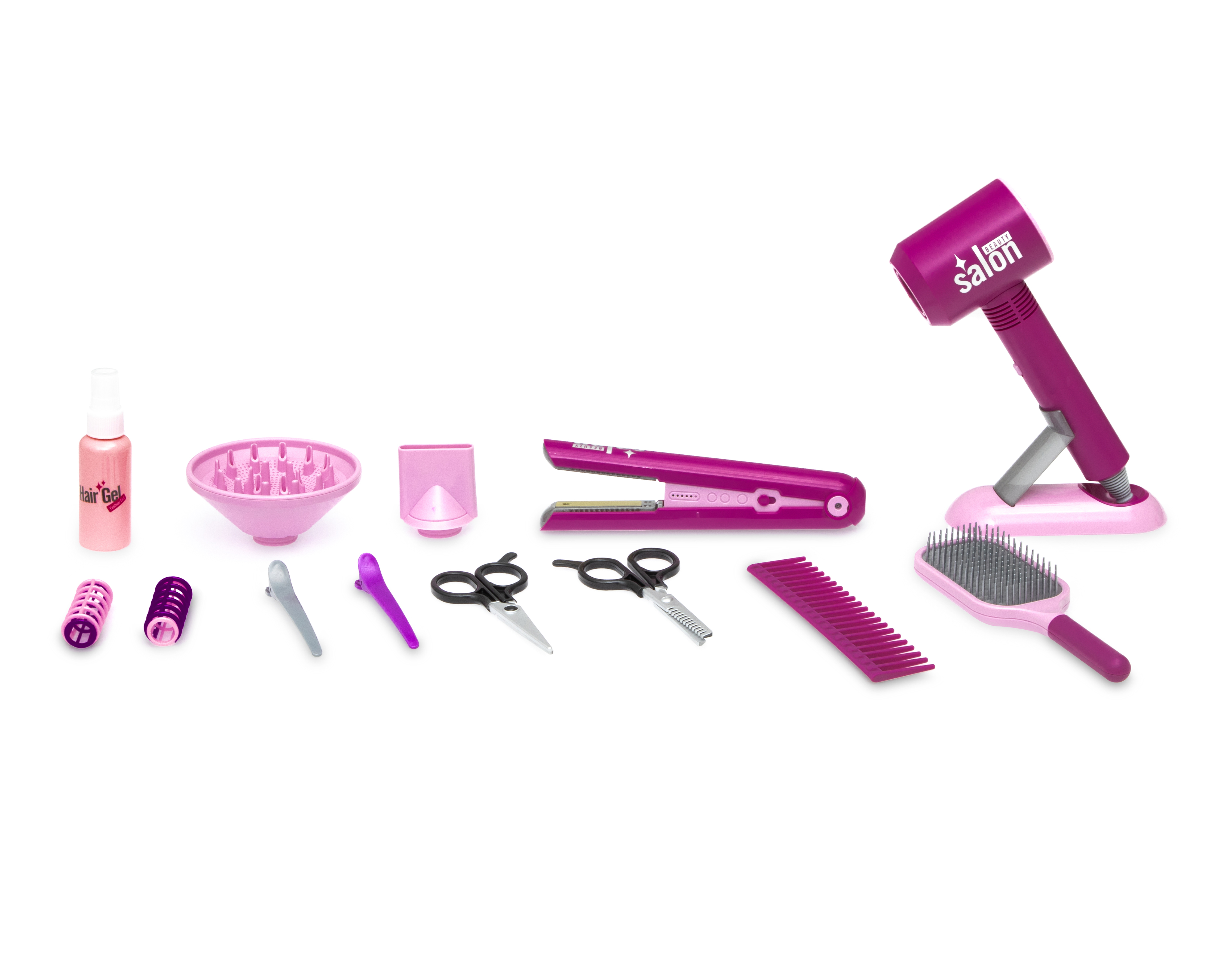 Foto 2 pulgar | Foto 1 | Juego de Belleza Belúla con Luces y Sonido