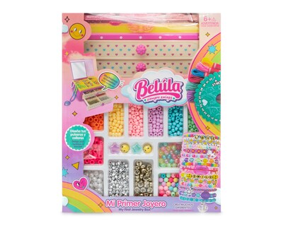 Foto 4 | Foto 4 | Joyero de Juguete Belúla con Accesorios
