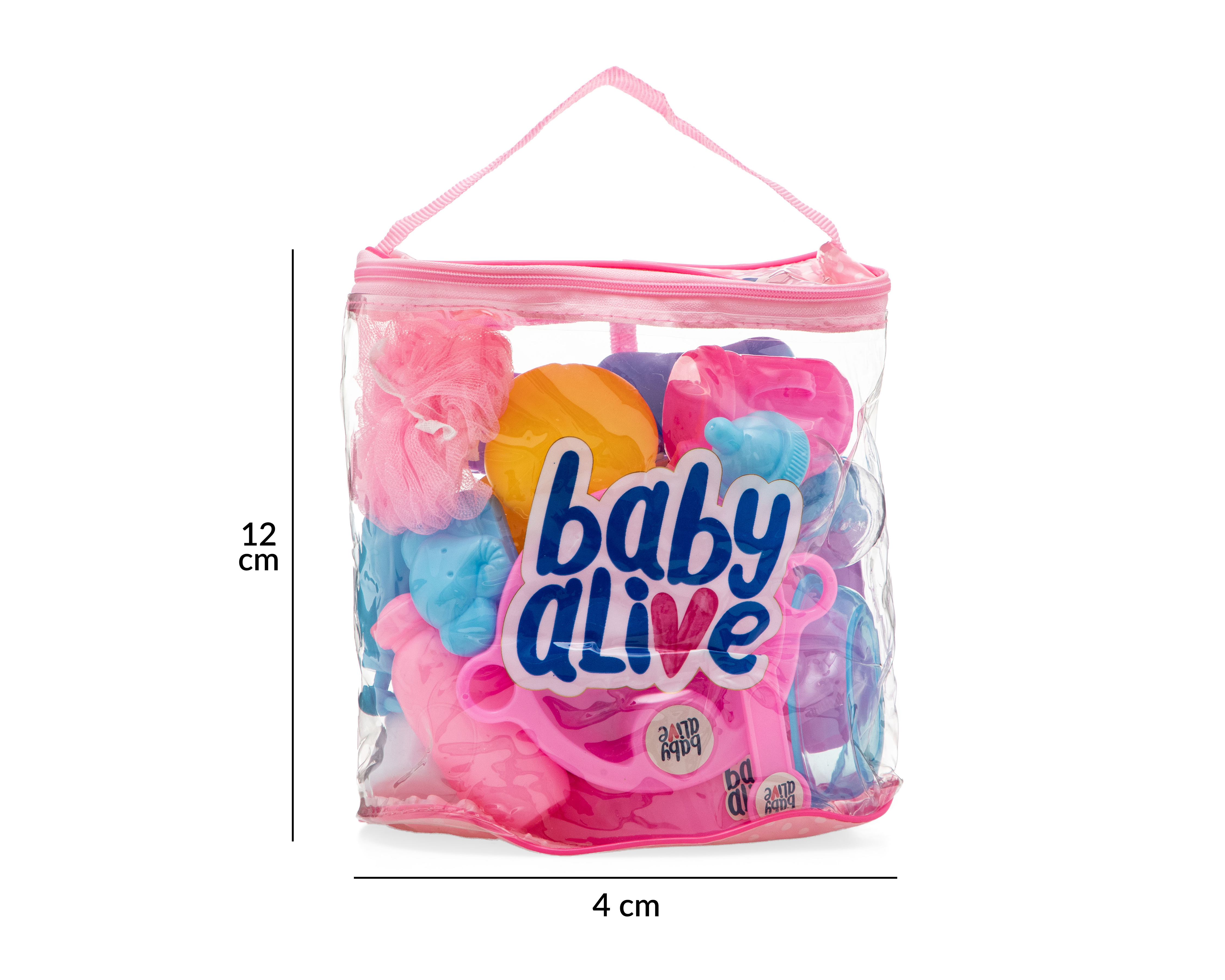 Foto 5 pulgar | Foto 4 | Accesorios de Comida para Muñecas Baby Alive 1 Set al Azar