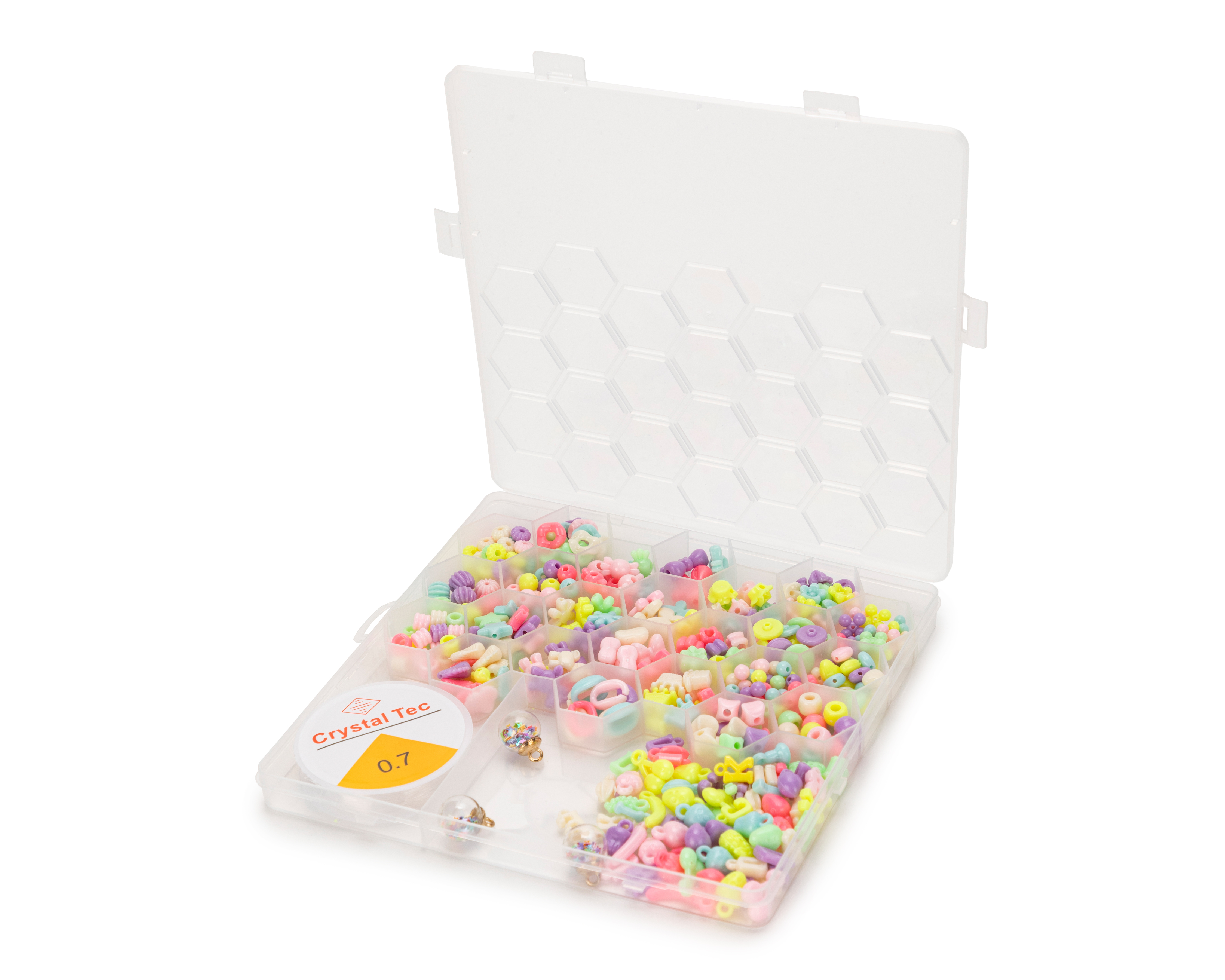 Foto 3 | Foto 3 | Juego para Crear Pulseras Belúla Multicolor