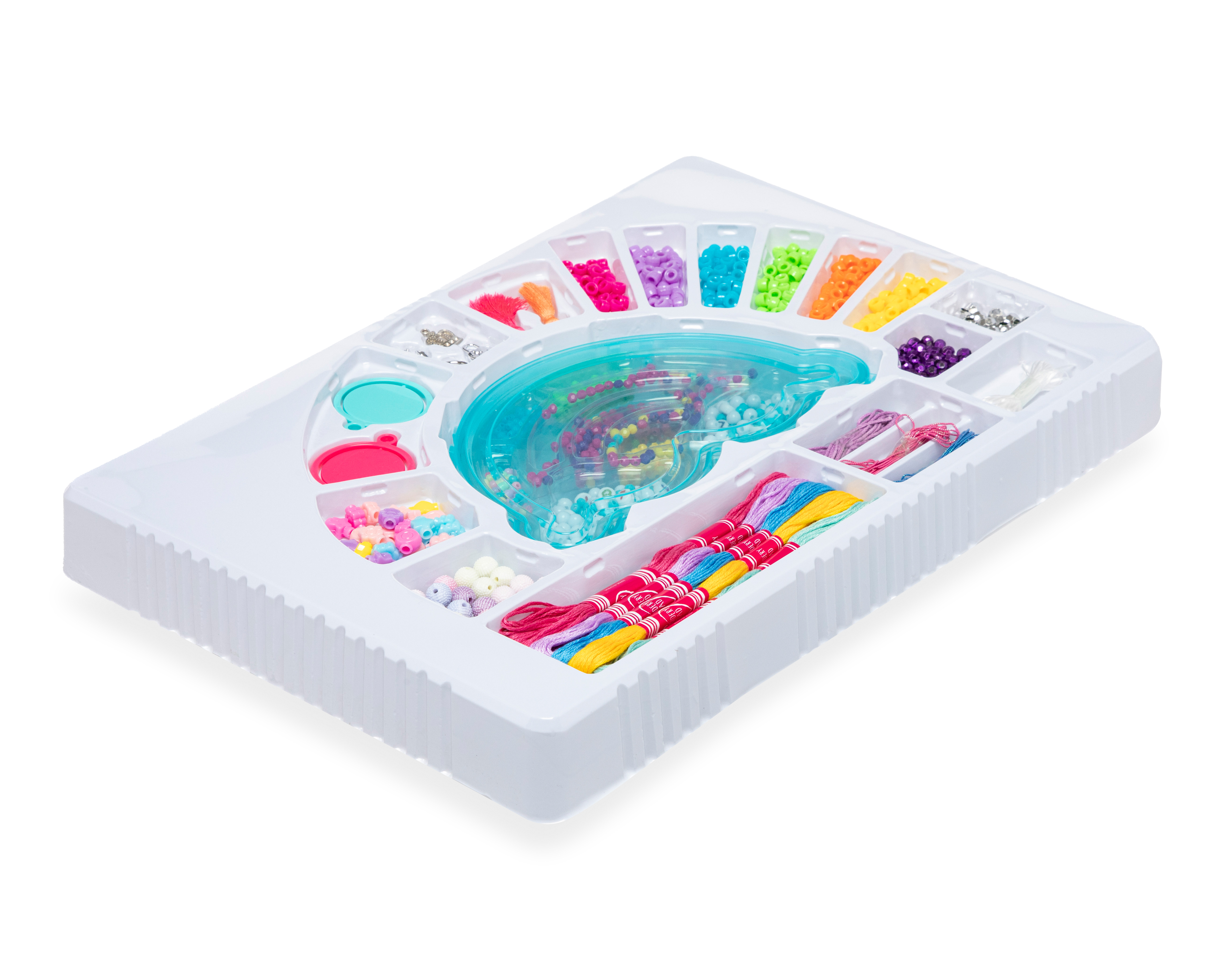 Foto 1 | Foto 1 | Juego para Crear Pulseras Belúla Multicolor