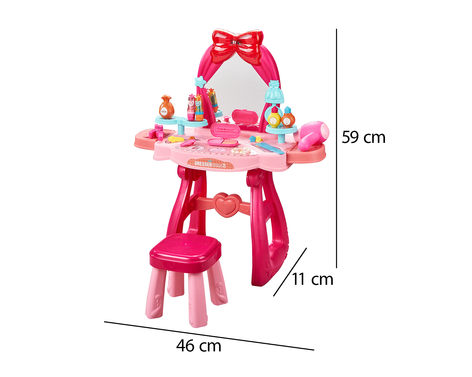 Foto 5 pulgar | Foto 4 | Juego de Belleza Belúla con Accesorios