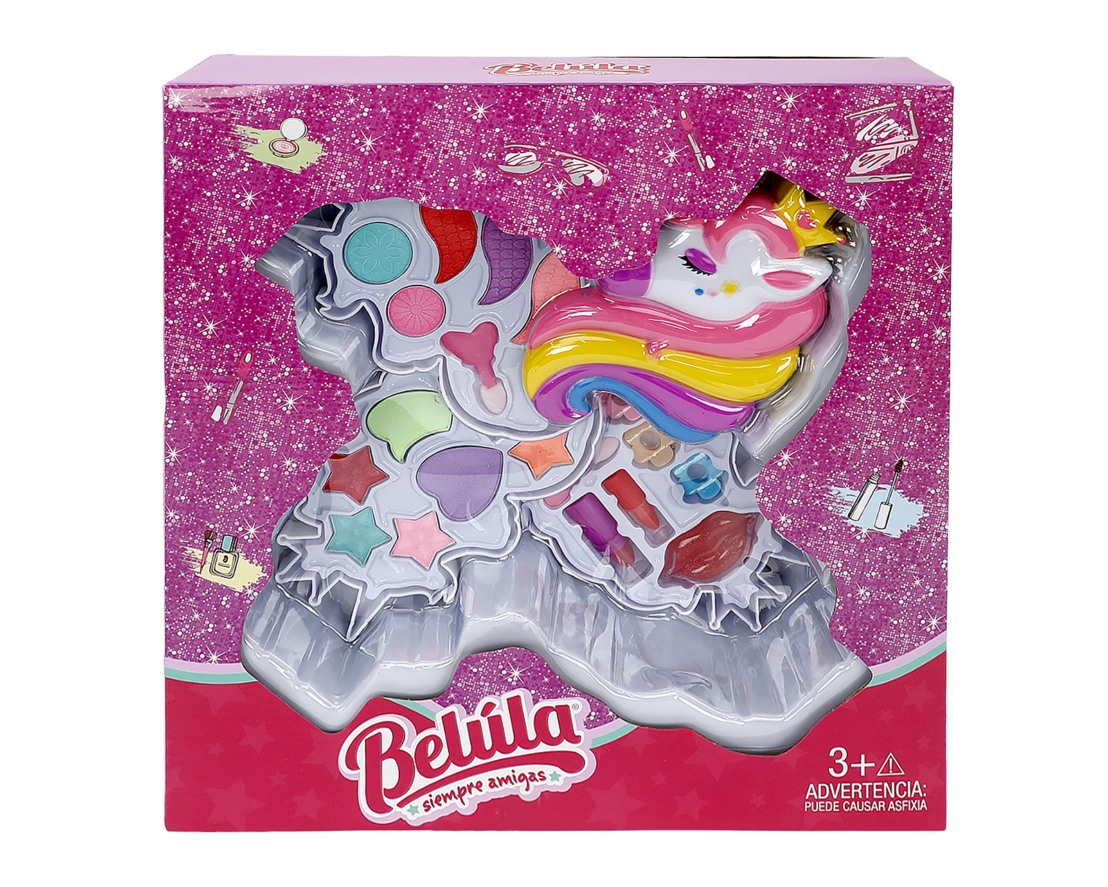 Foto 3 pulgar | Foto 2 | Juego de Belleza Belúla