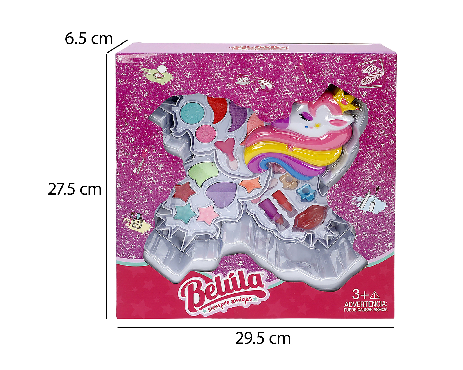 Foto 5 pulgar | Foto 4 | Juego de Belleza Belúla