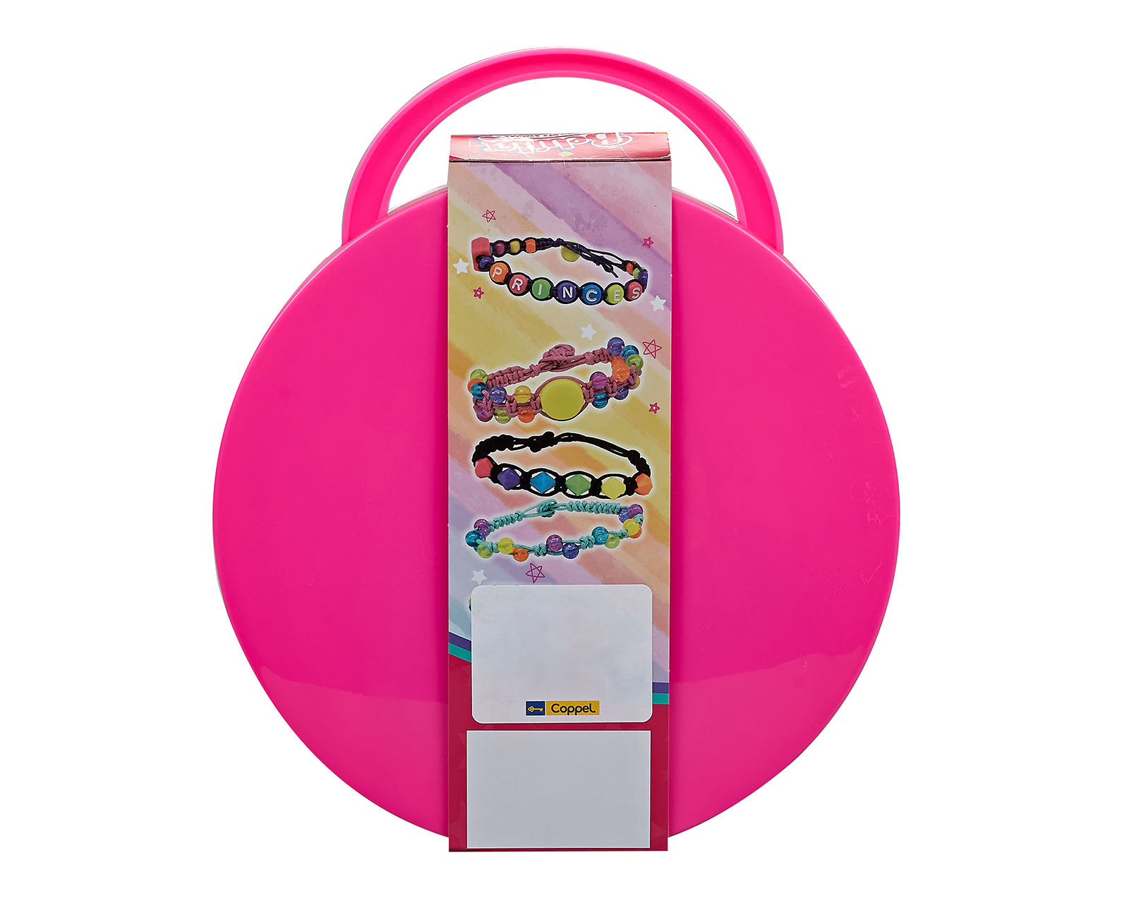 Foto 4 pulgar | Foto 3 | Juego para Crear Pulseras Belúla Multicolor