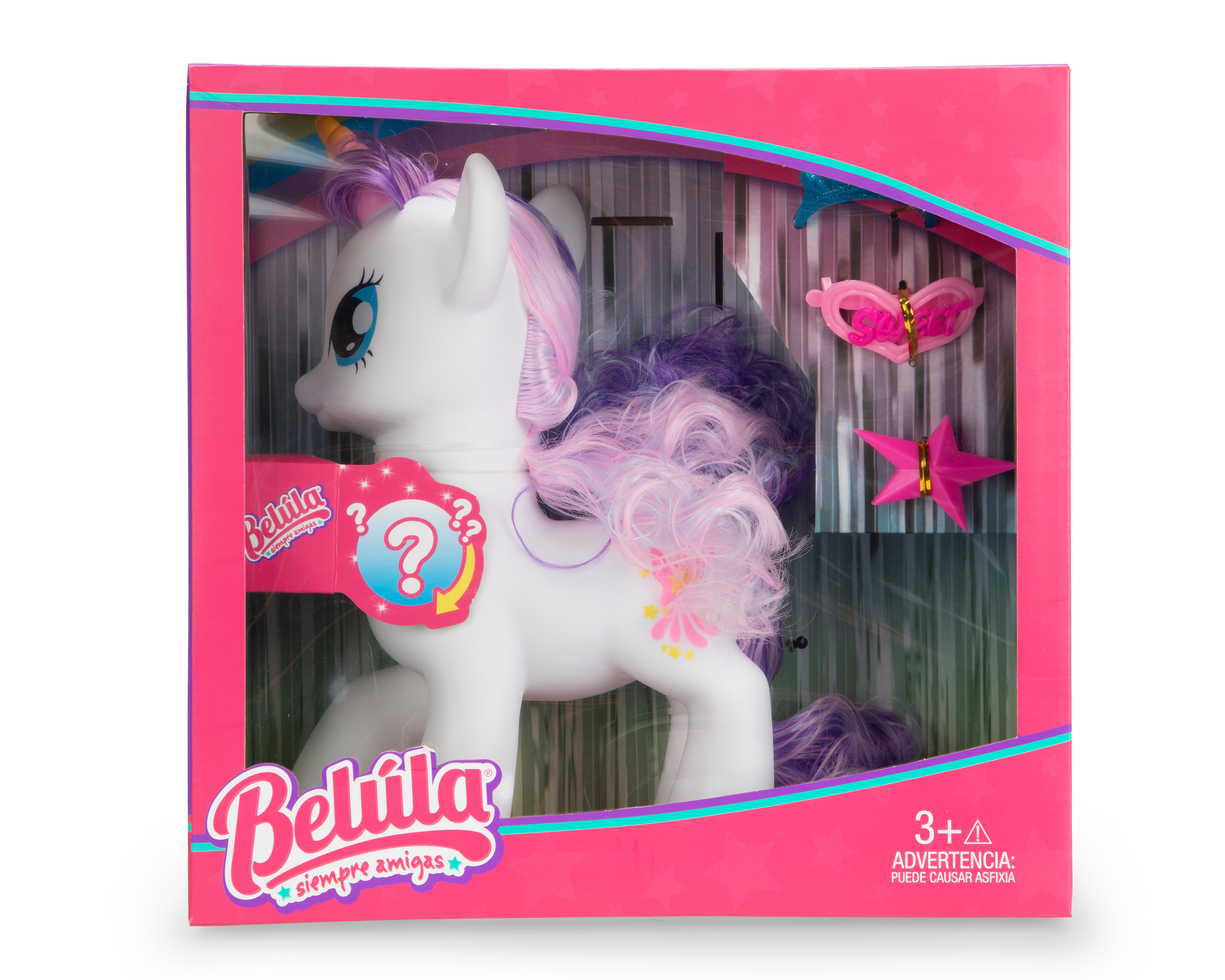Foto 1 | Foto 1 | Unicornio Belúla con Accesorios