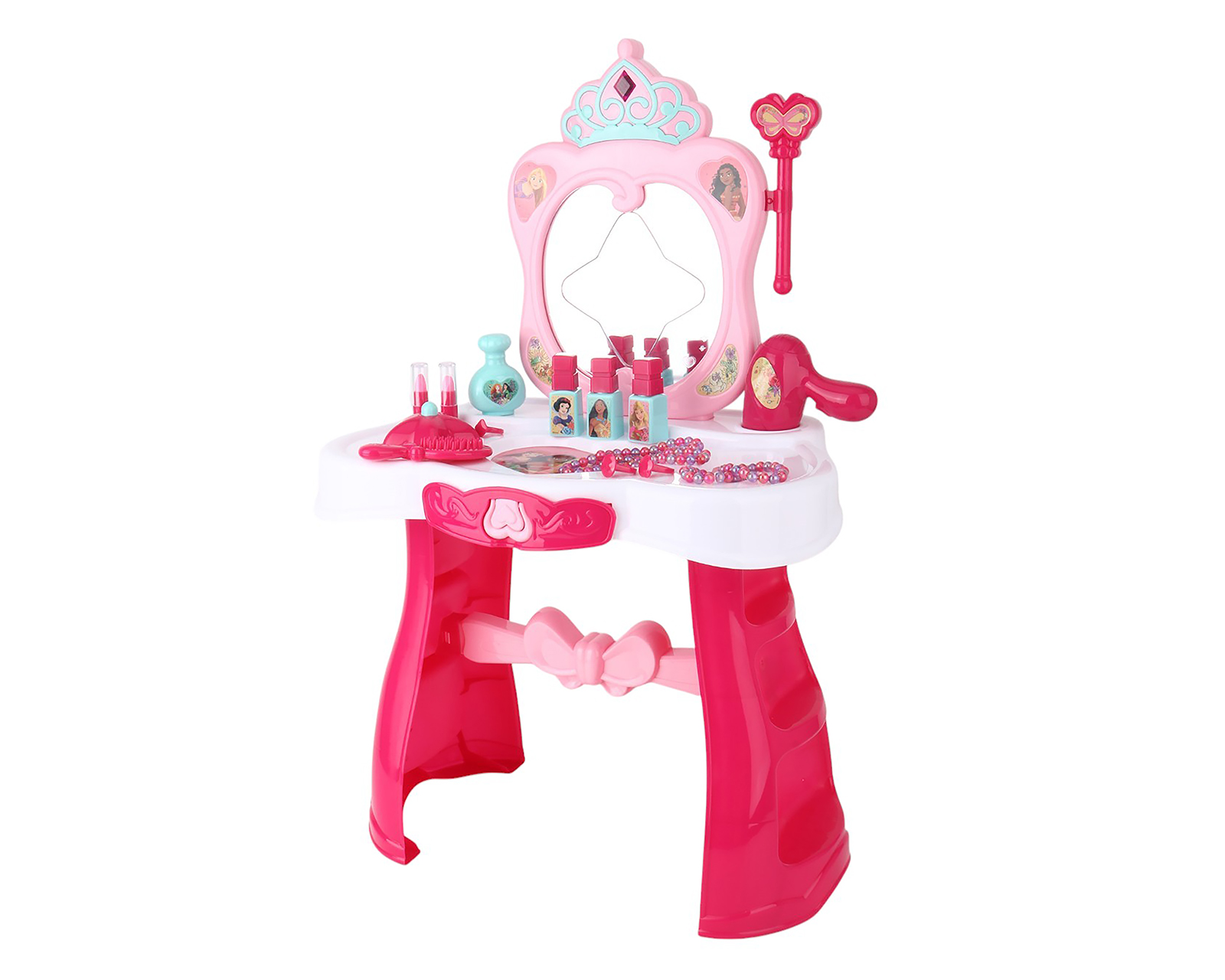Juego de Belleza Disney Princesas 18 Piezas