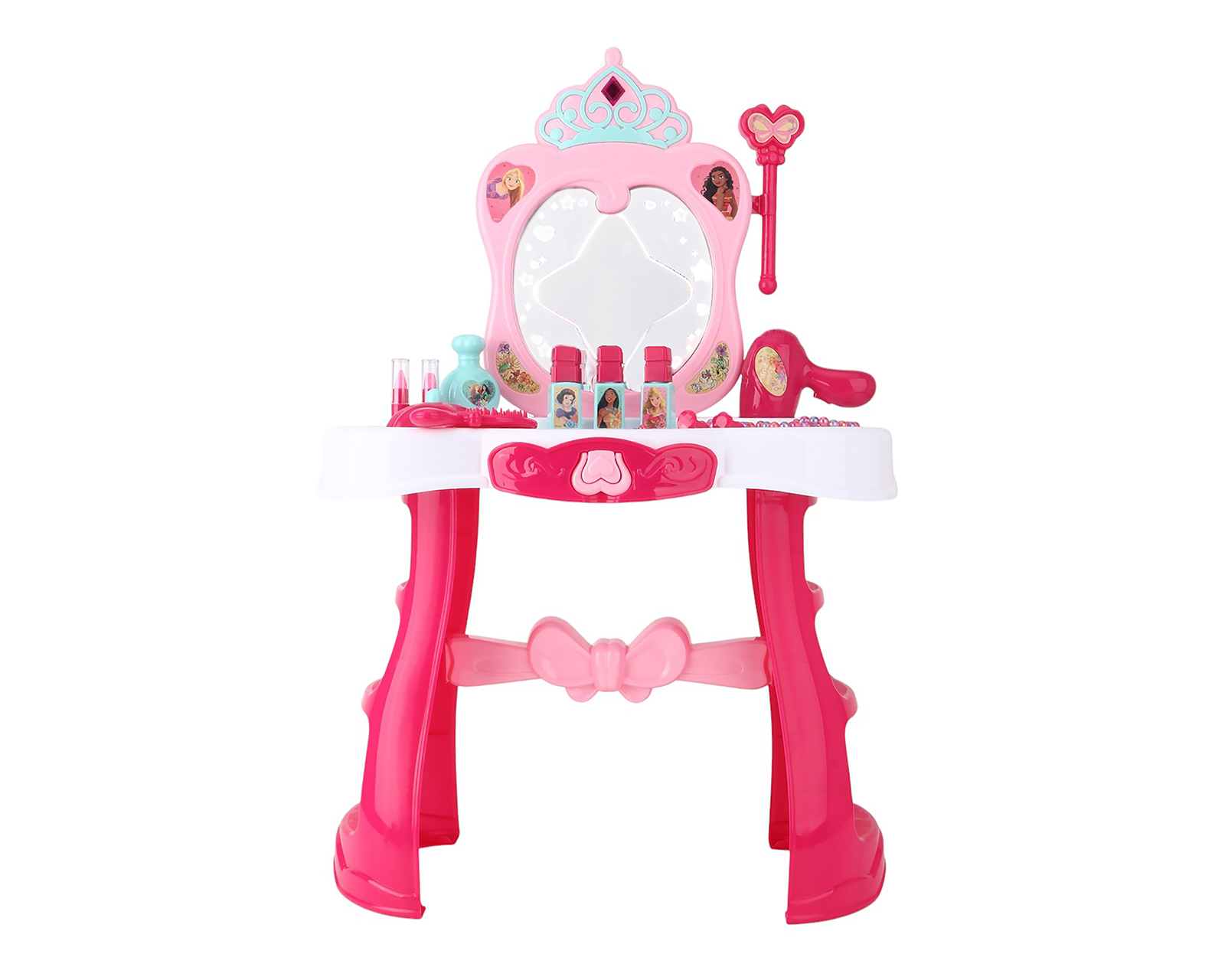 Foto 2 | Foto 2 | Juego de Belleza Disney Princesas 18 Piezas