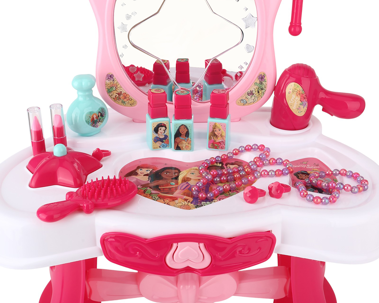 Foto 8 pulgar | Foto 7 | Juego de Belleza Disney Princesas 18 Piezas