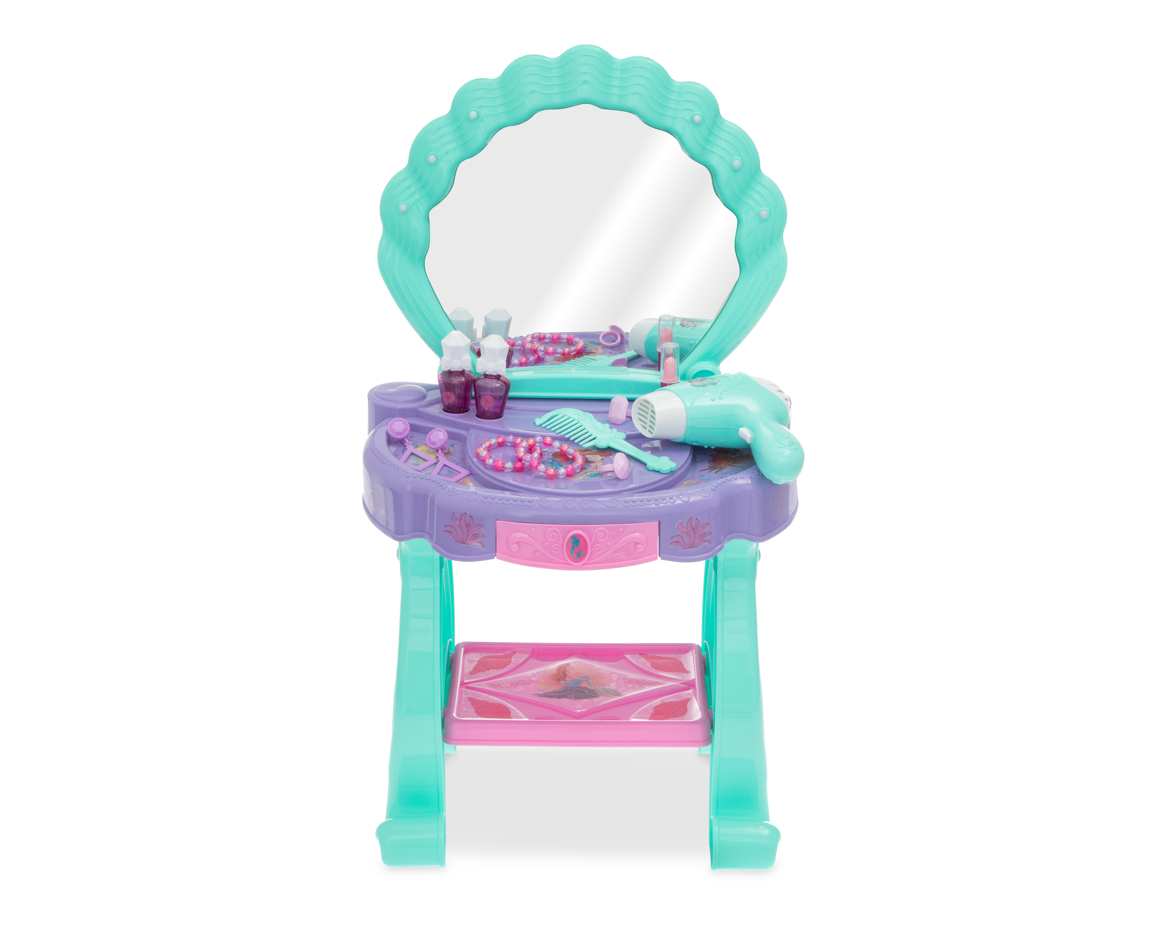Juego de Belleza Disney 16 Accesorios